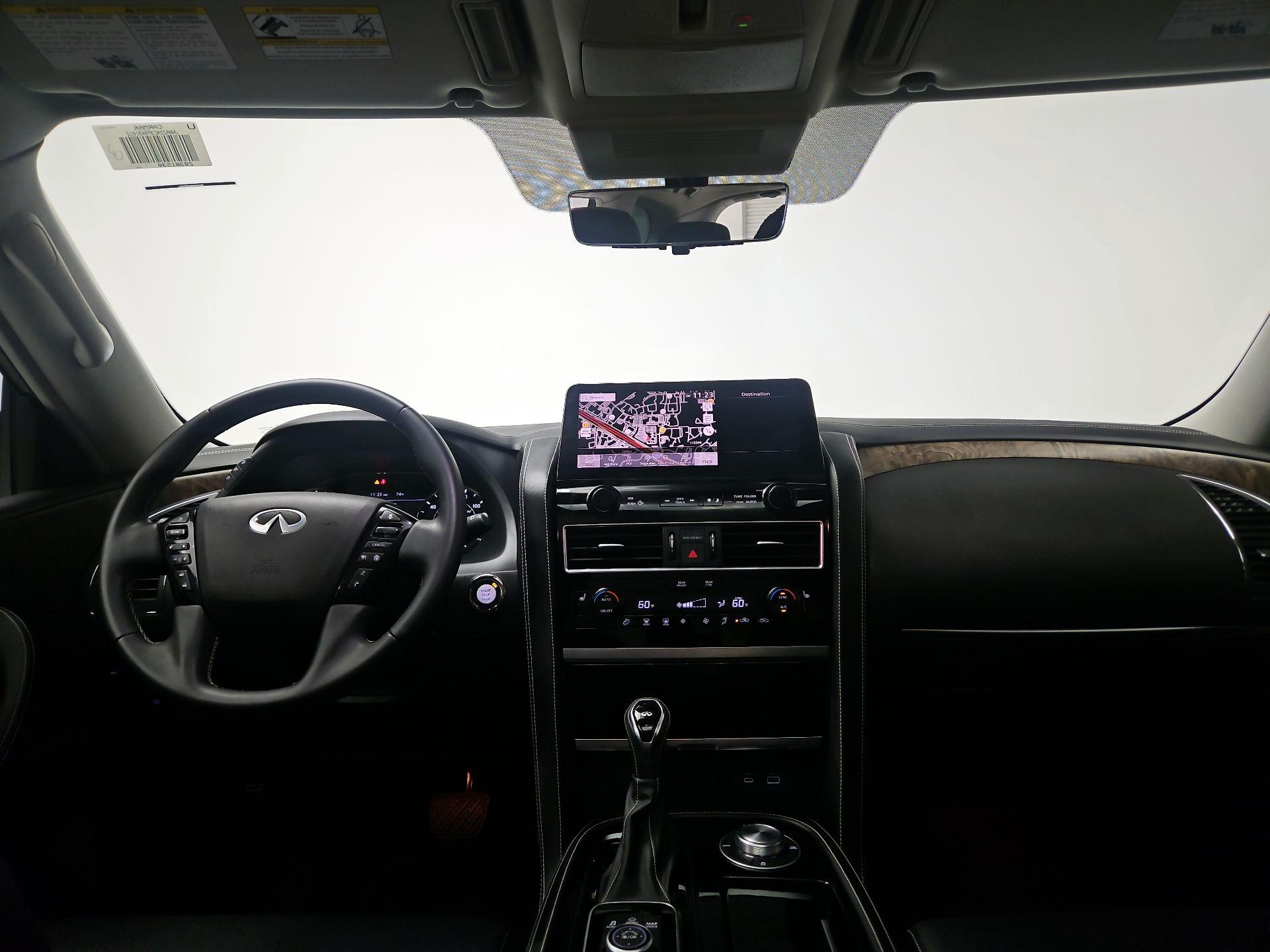 Thumbnail: 2023 INFINITI QX80 - 9