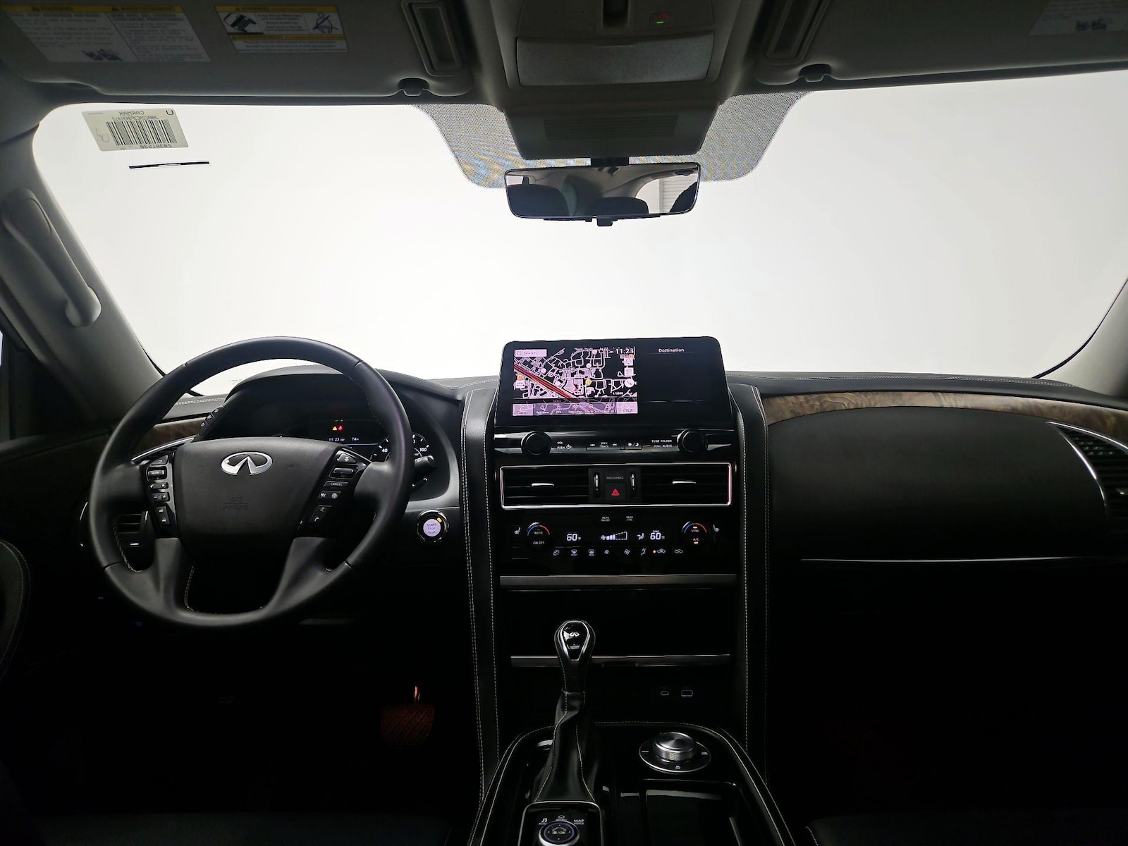 2023 INFINITI QX80 Luxe - Photo 10