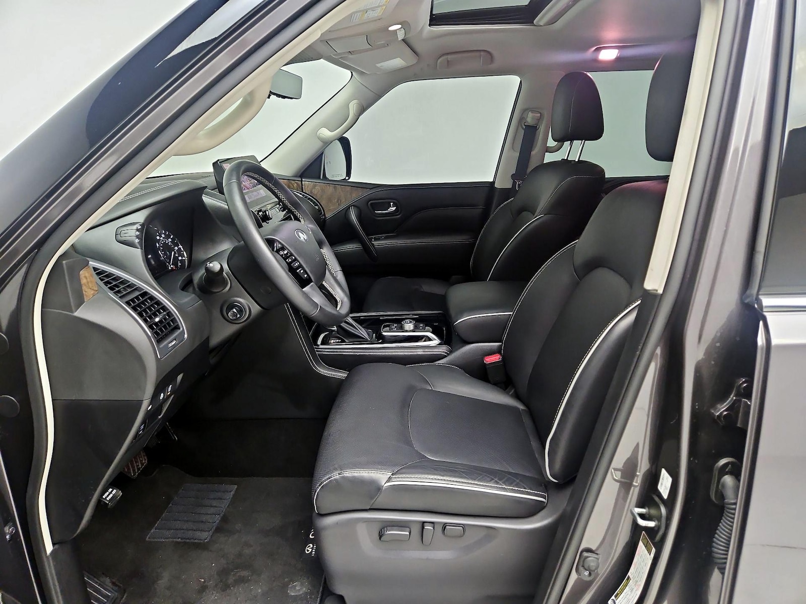 2023 INFINITI QX80 Luxe - Photo 12