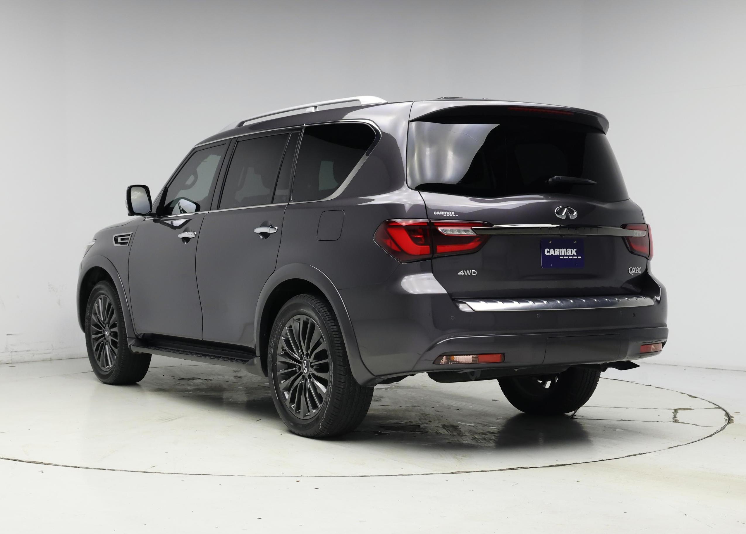 Thumbnail: 2023 INFINITI QX80 - 2