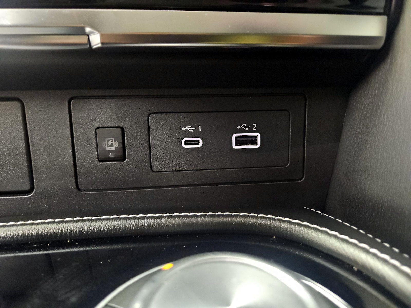 2023 INFINITI QX80 Luxe - Photo 20