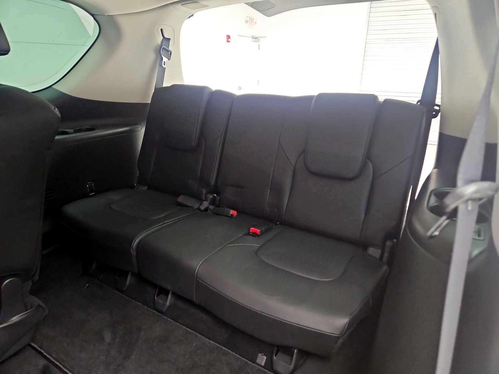 2023 INFINITI QX80 Luxe - Photo 23