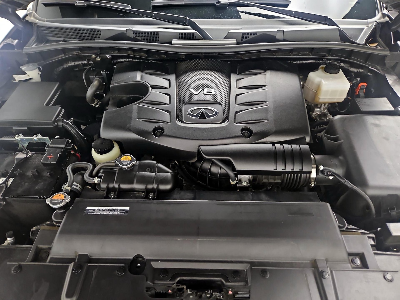 2023 INFINITI QX80 Luxe - Photo 26