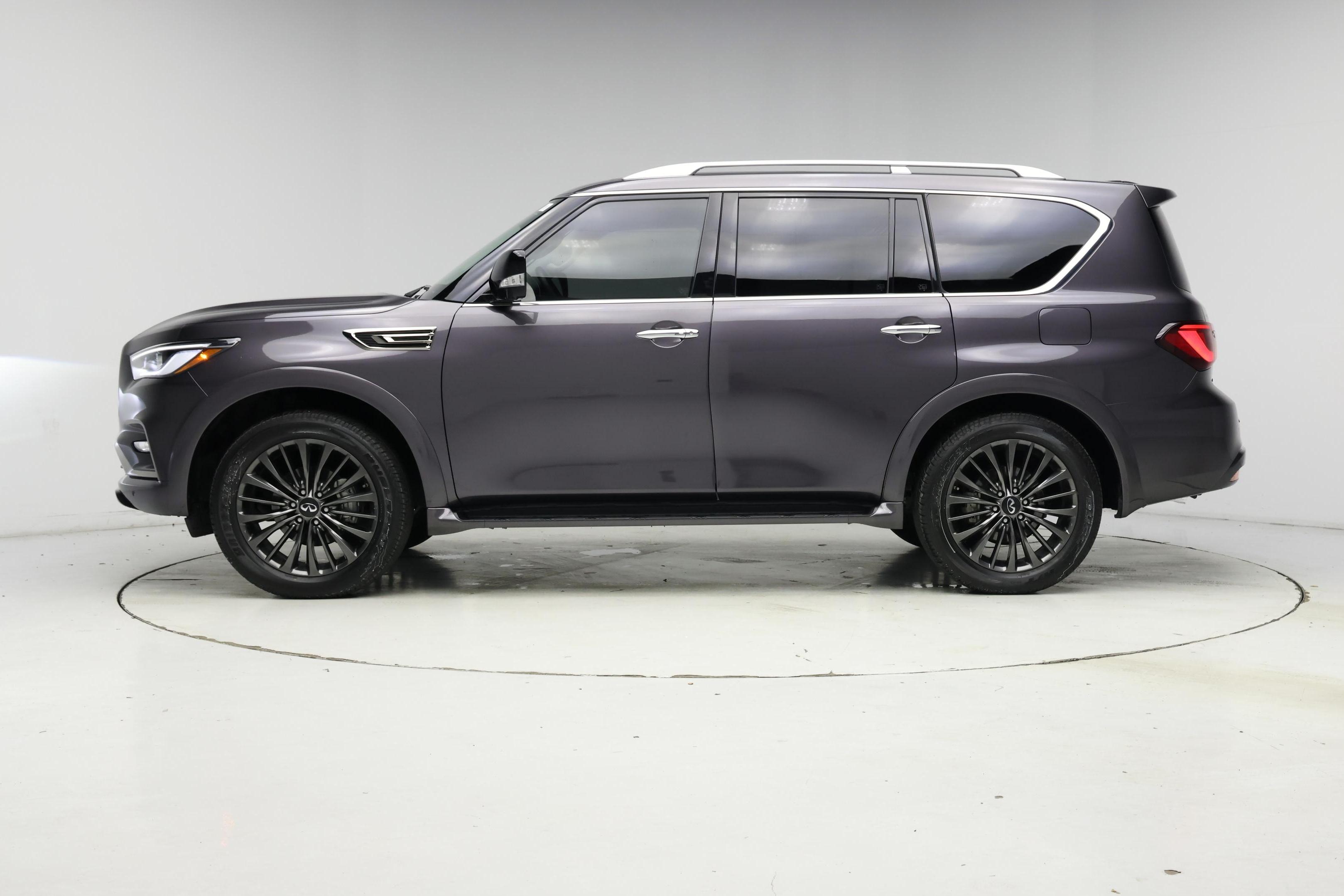 Thumbnail: 2023 INFINITI QX80 - 3