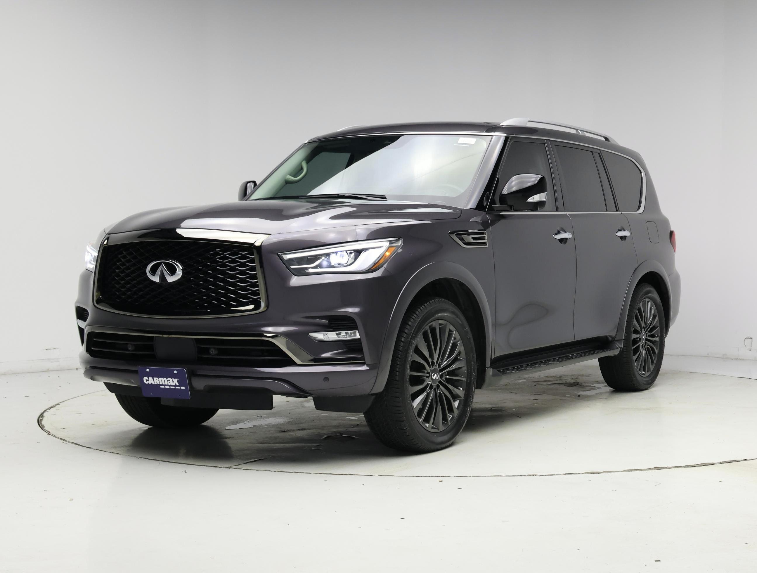 Thumbnail: 2023 INFINITI QX80 - 4