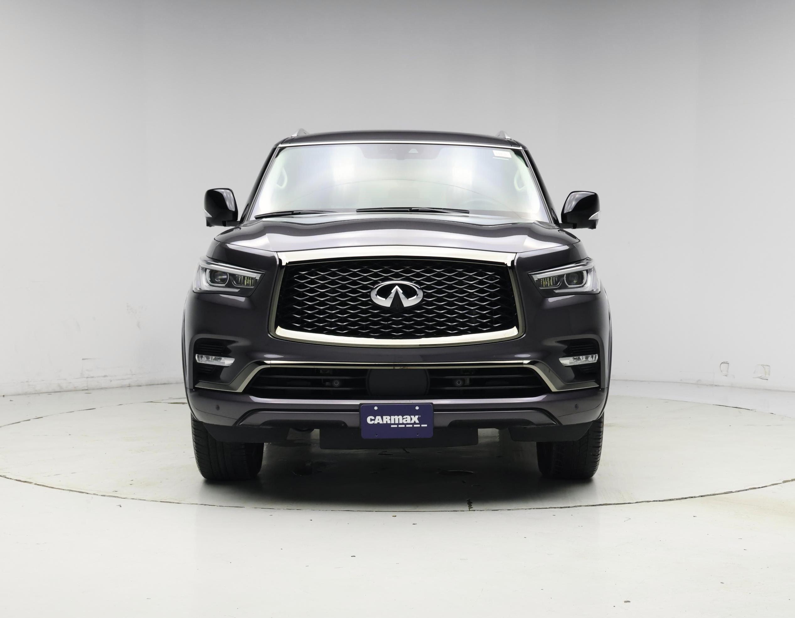 Thumbnail: 2023 INFINITI QX80 - 5