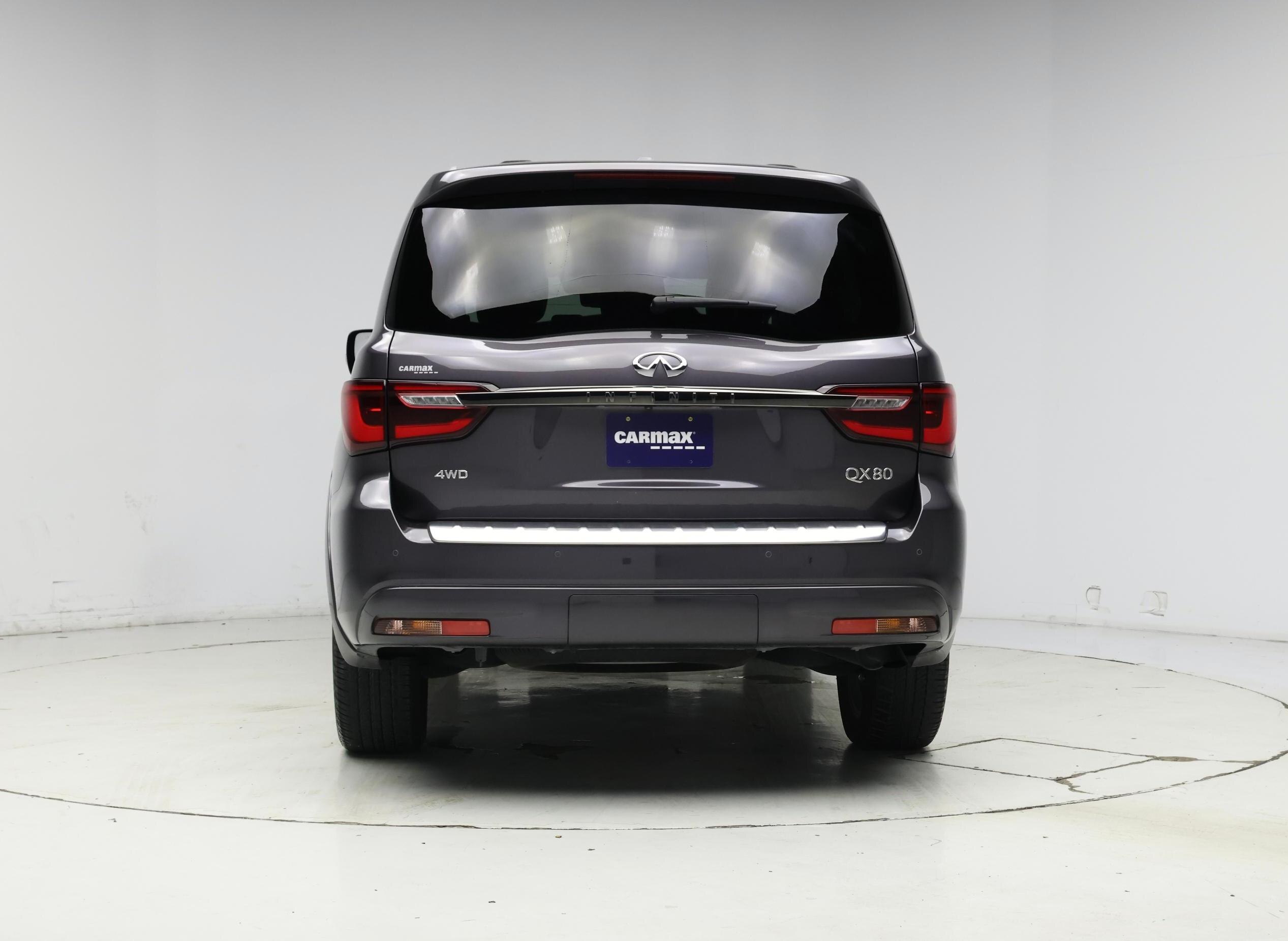 Thumbnail: 2023 INFINITI QX80 - 6