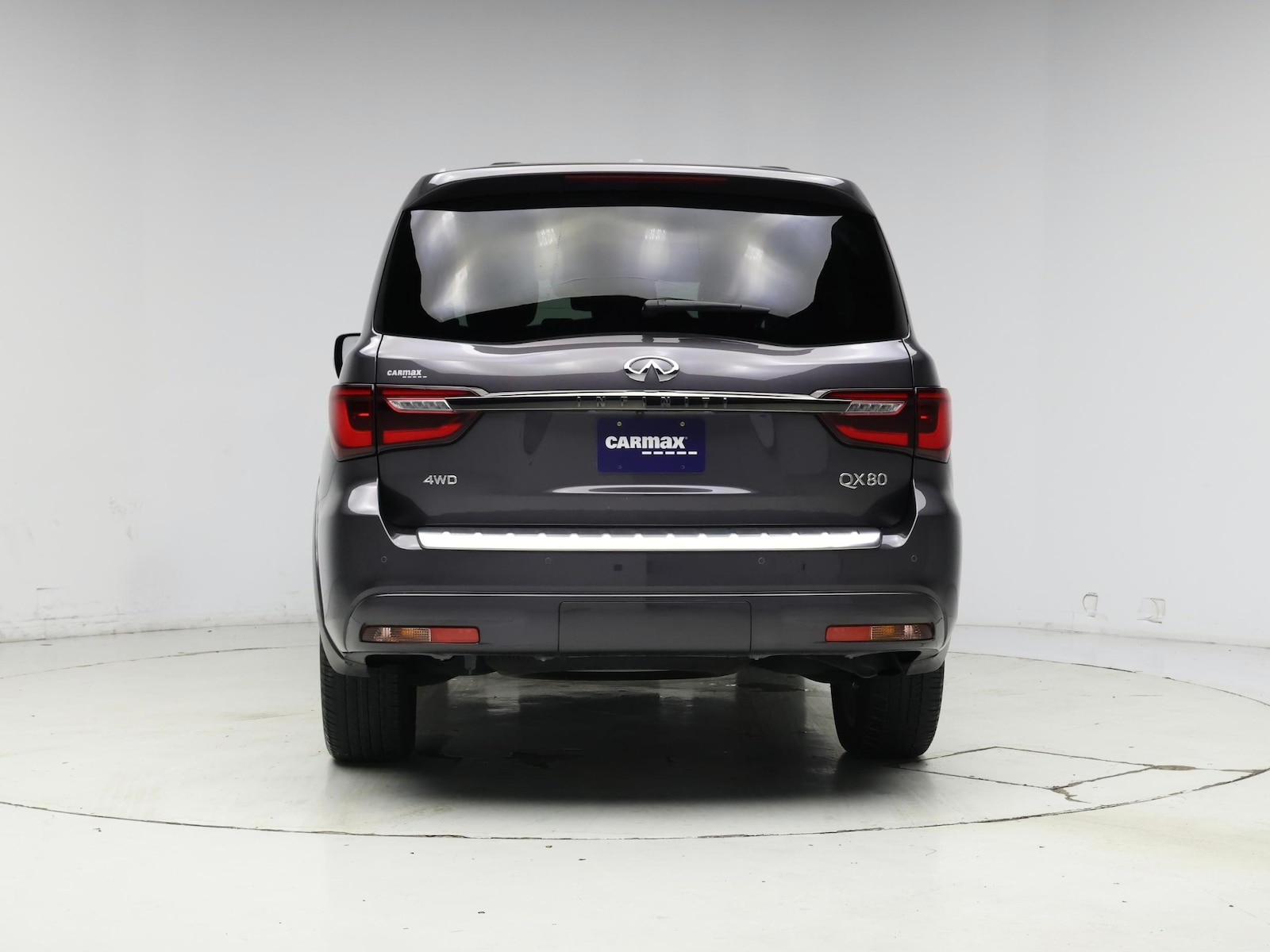 2023 INFINITI QX80 Luxe - Photo 7