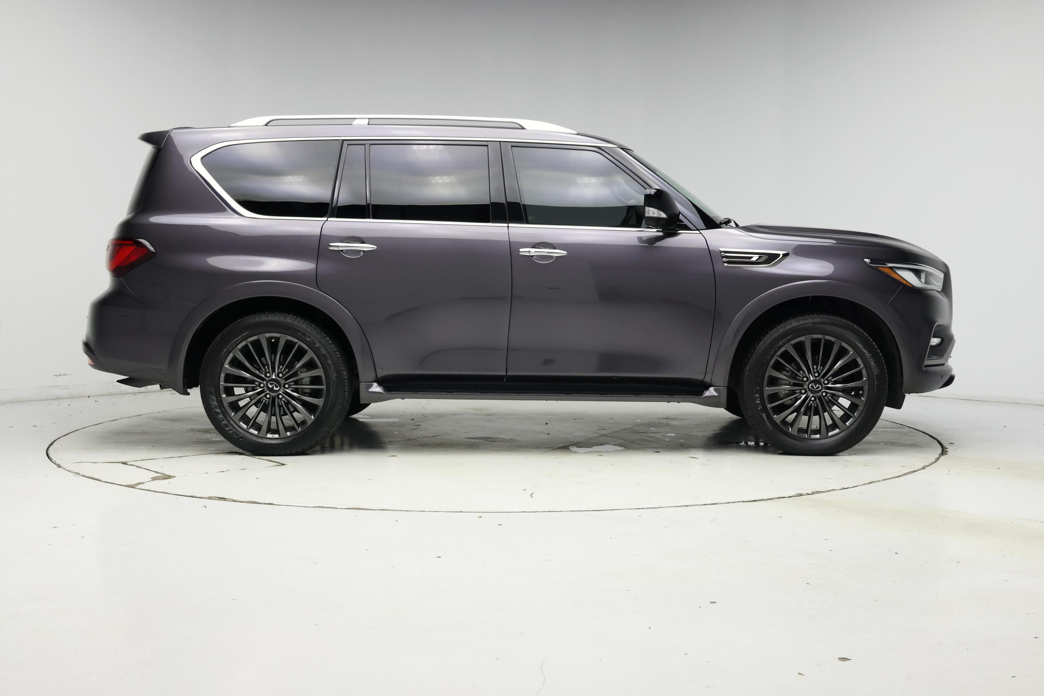 Thumbnail: 2023 INFINITI QX80 - 7