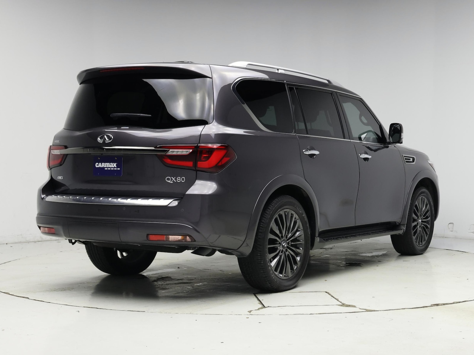 2023 INFINITI QX80 Luxe - Photo 9