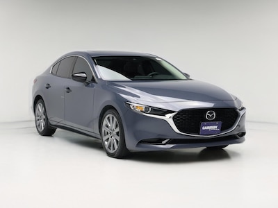 2023 Mazda Mazda3 Carbon Edition