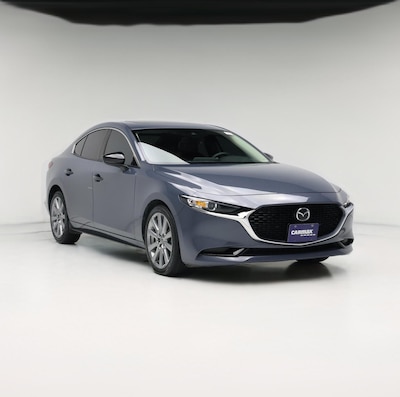 2023 Mazda Mazda3 Carbon Edition