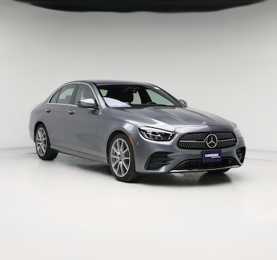 2021 Mercedes-Benz E350