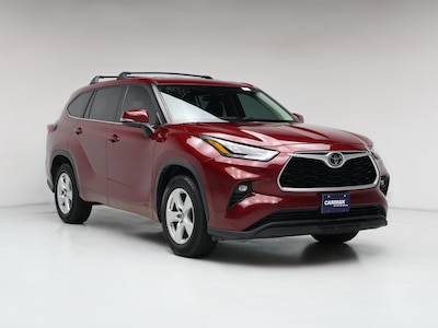 2022 Toyota Highlander LE