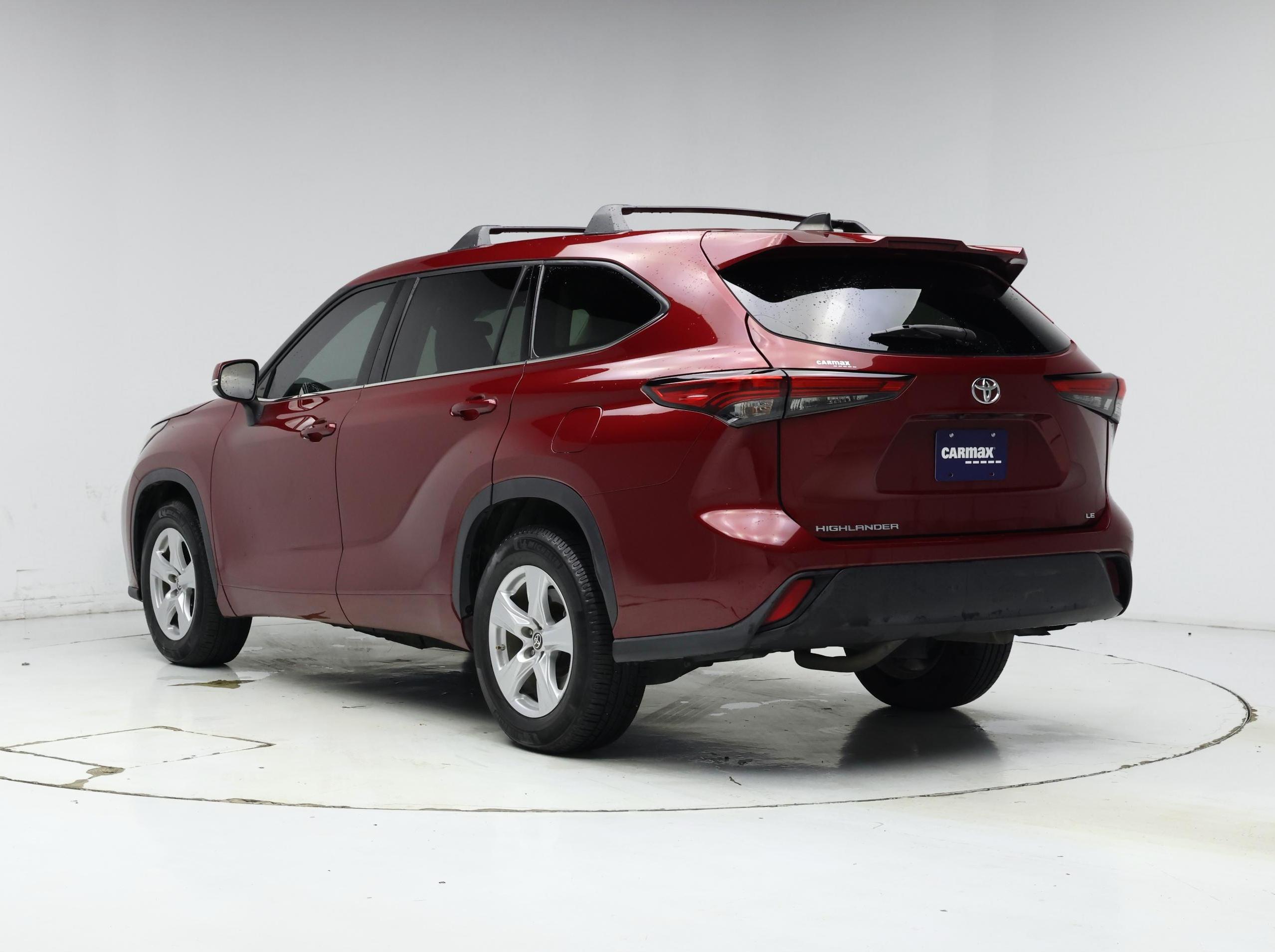 Thumbnail: 2022 Toyota Highlander - 2