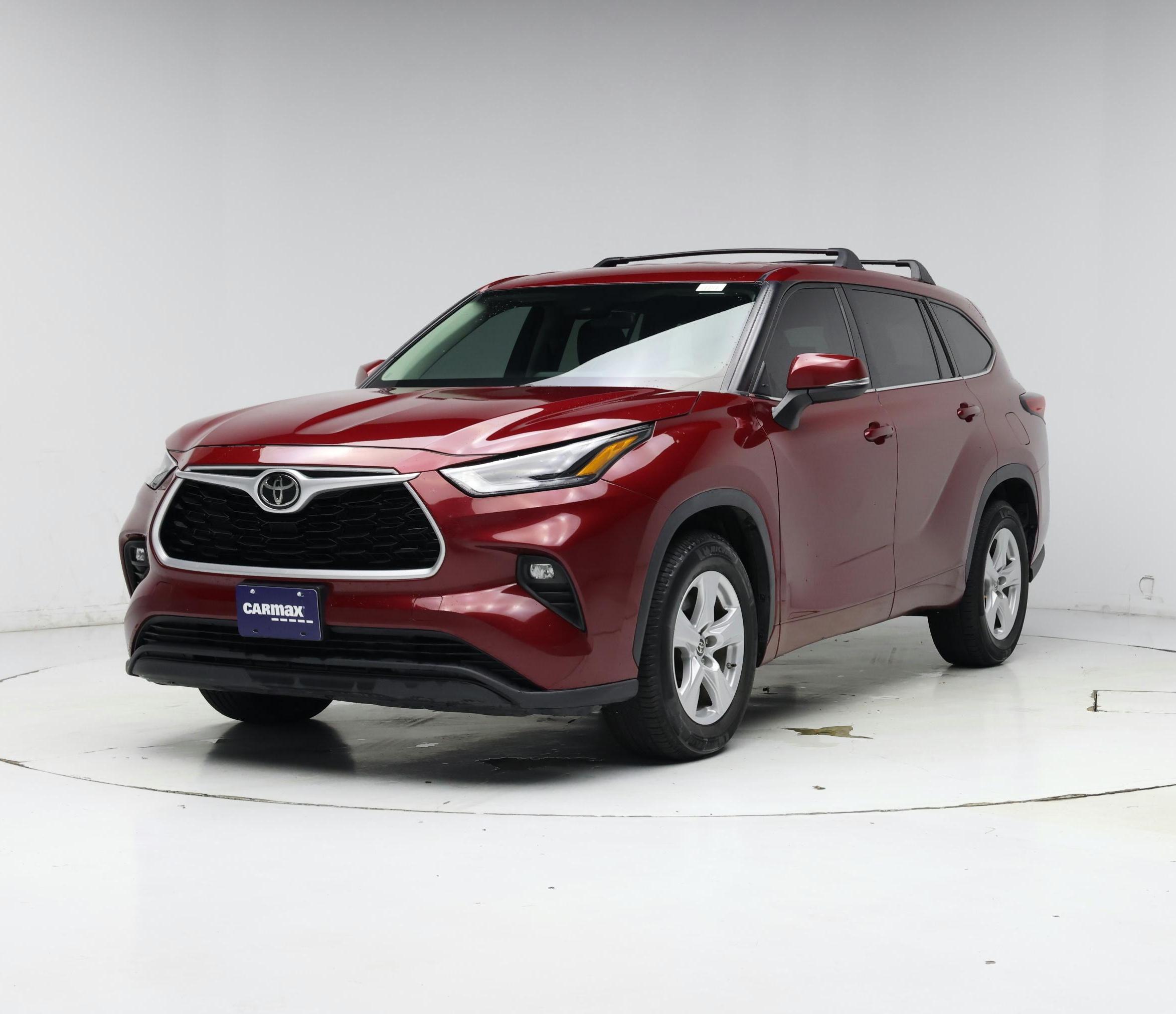 Thumbnail: 2022 Toyota Highlander - 4