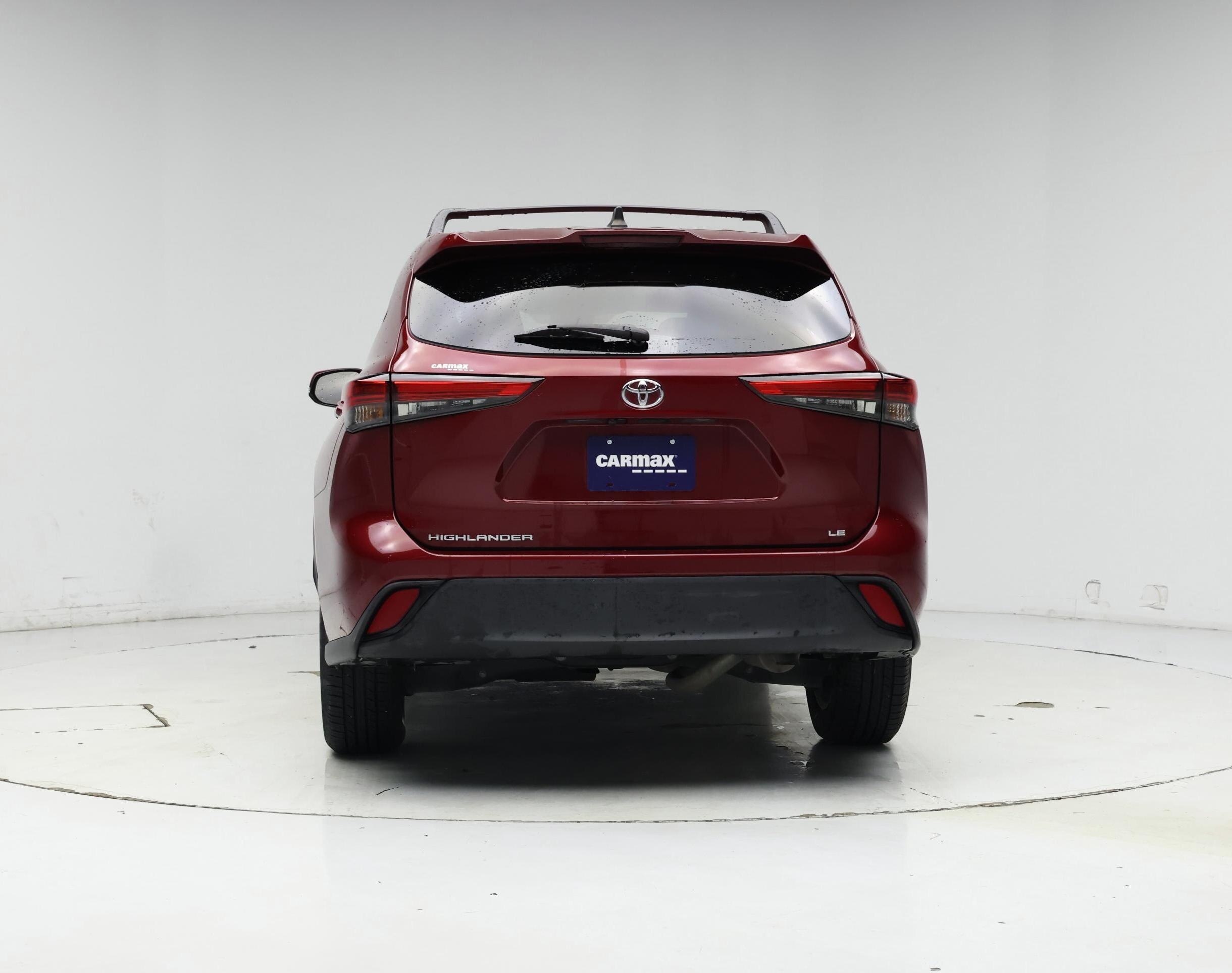 Thumbnail: 2022 Toyota Highlander - 6