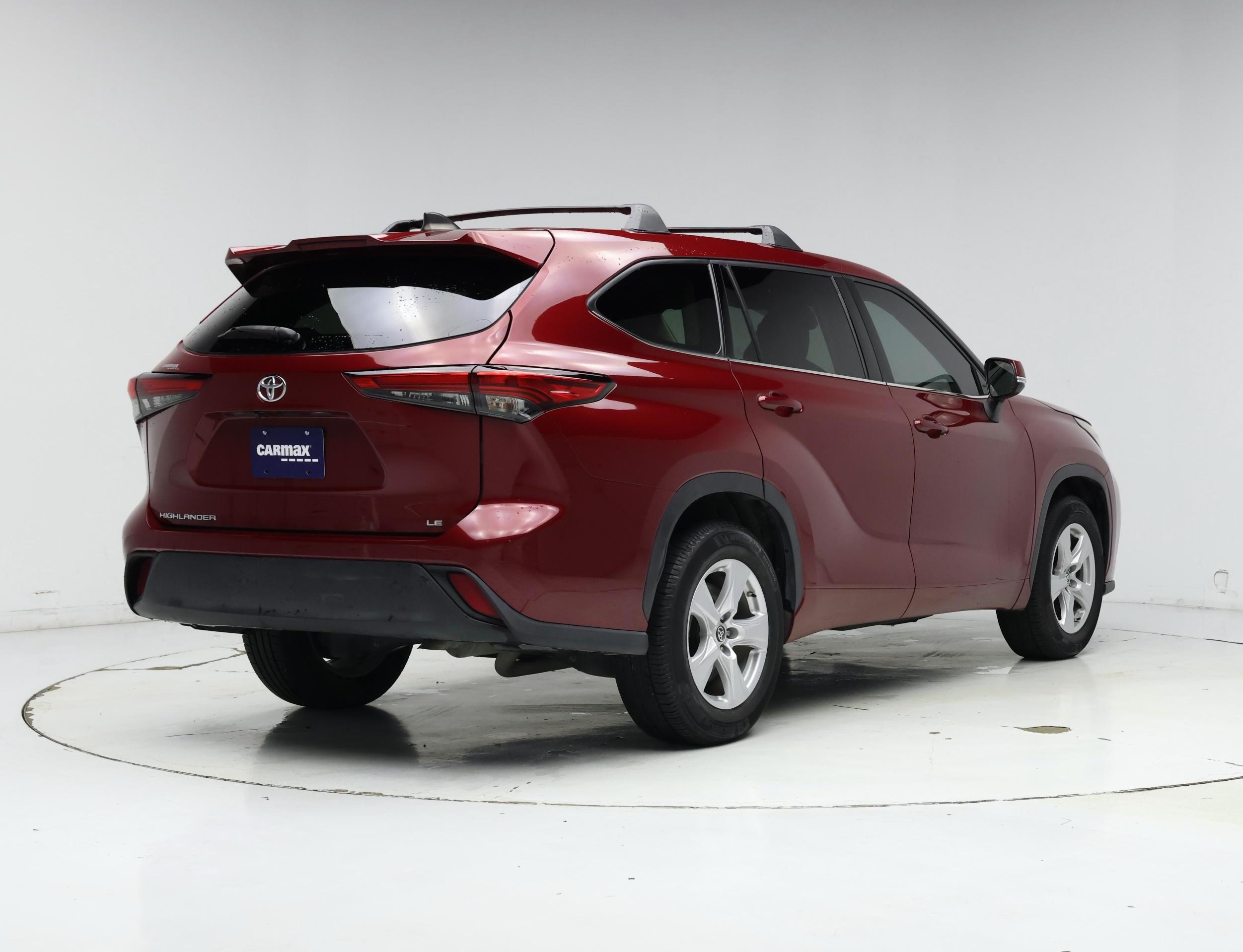 Thumbnail: 2022 Toyota Highlander - 8