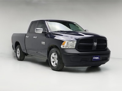 2018 Ram 1500 Tradesman