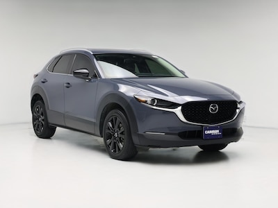 2023 Mazda CX-30 Carbon Edition