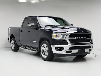 2021 Ram 1500 Lonestar