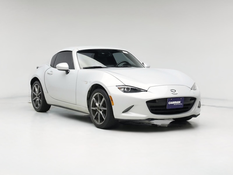 2018 Mazda MX-5 Miata Grand Touring -
                  San Antonio, TX