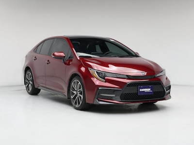 2022 Toyota Corolla XSE