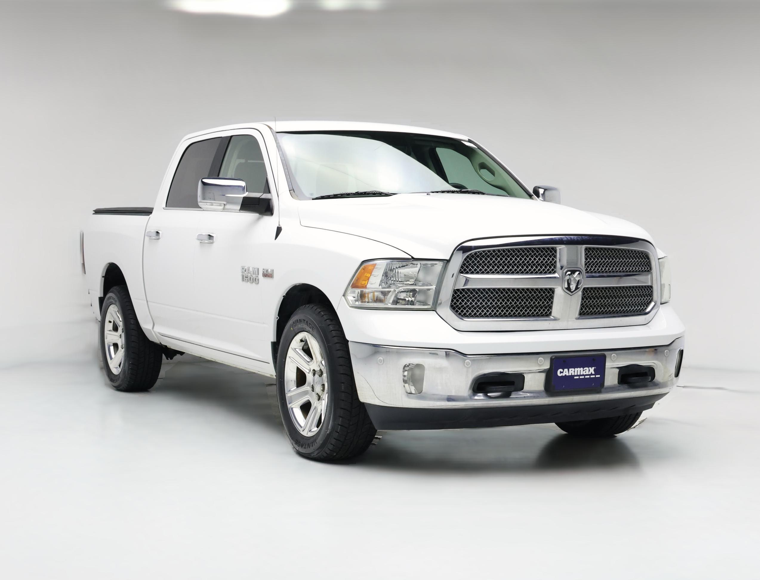 Thumbnail: 2017 RAM 1500 - 1