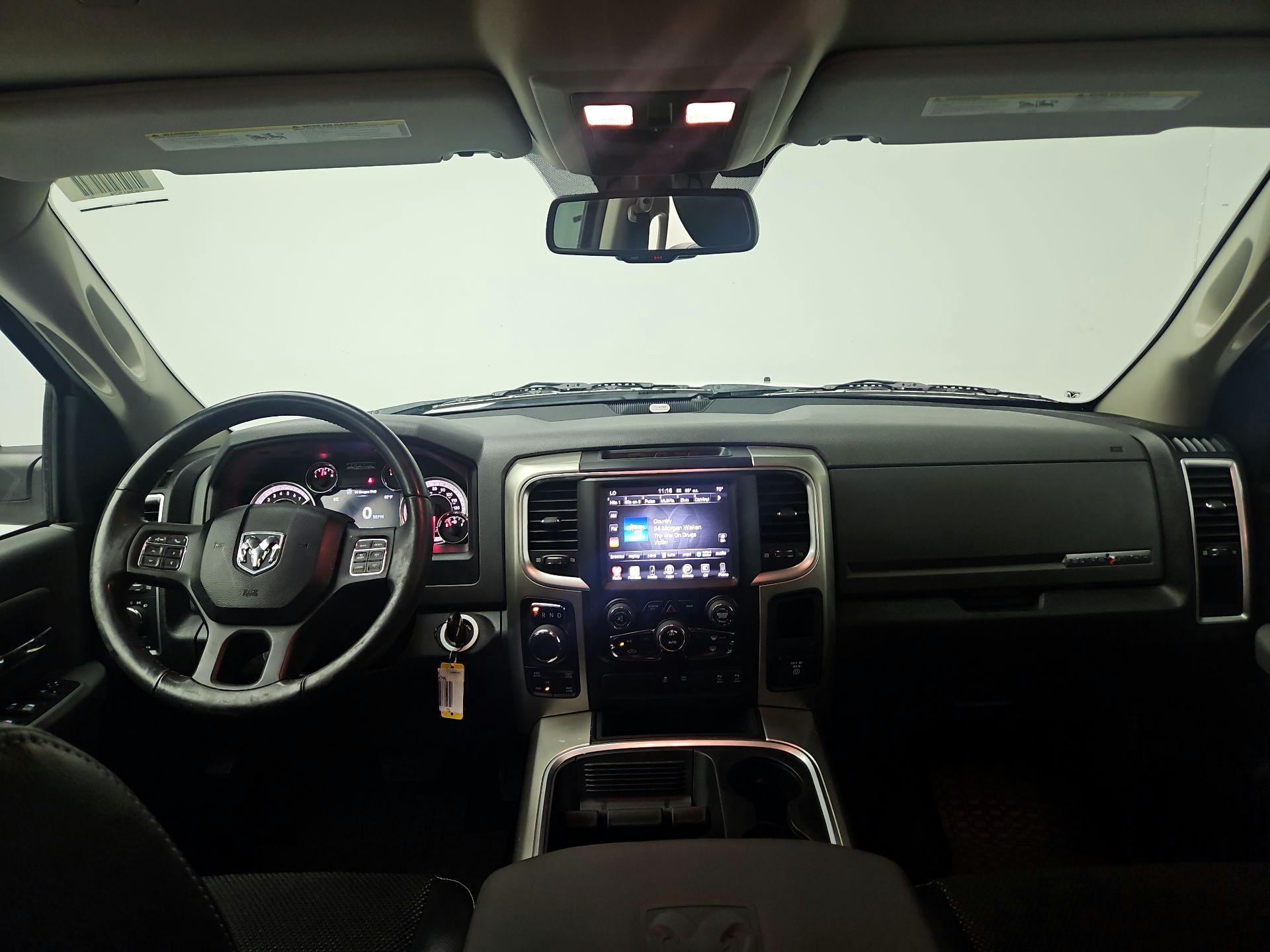 Thumbnail: 2017 RAM 1500 - 9
