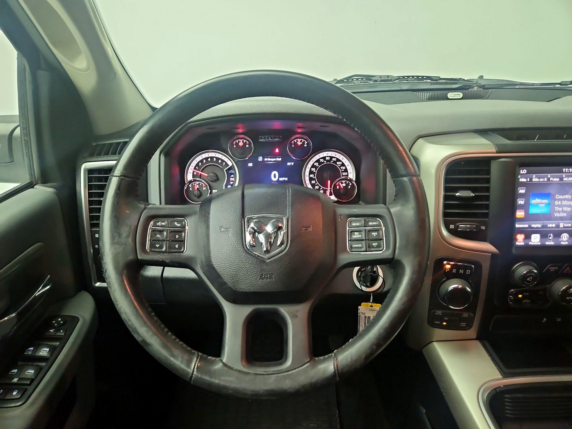 Thumbnail: 2017 RAM 1500 - 10