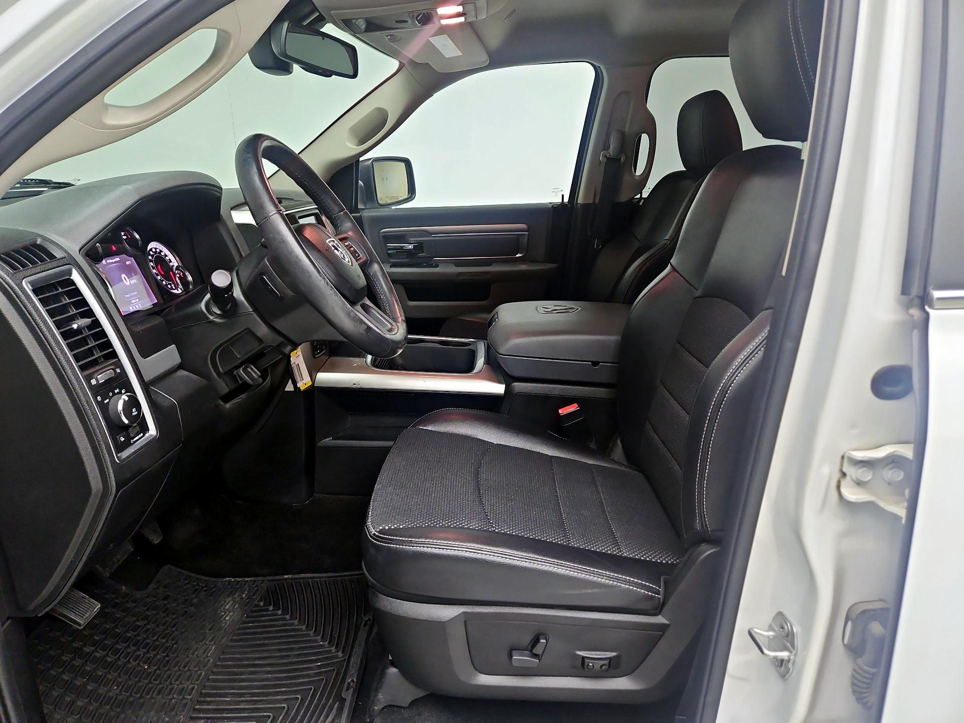 Thumbnail: 2017 RAM 1500 - 11