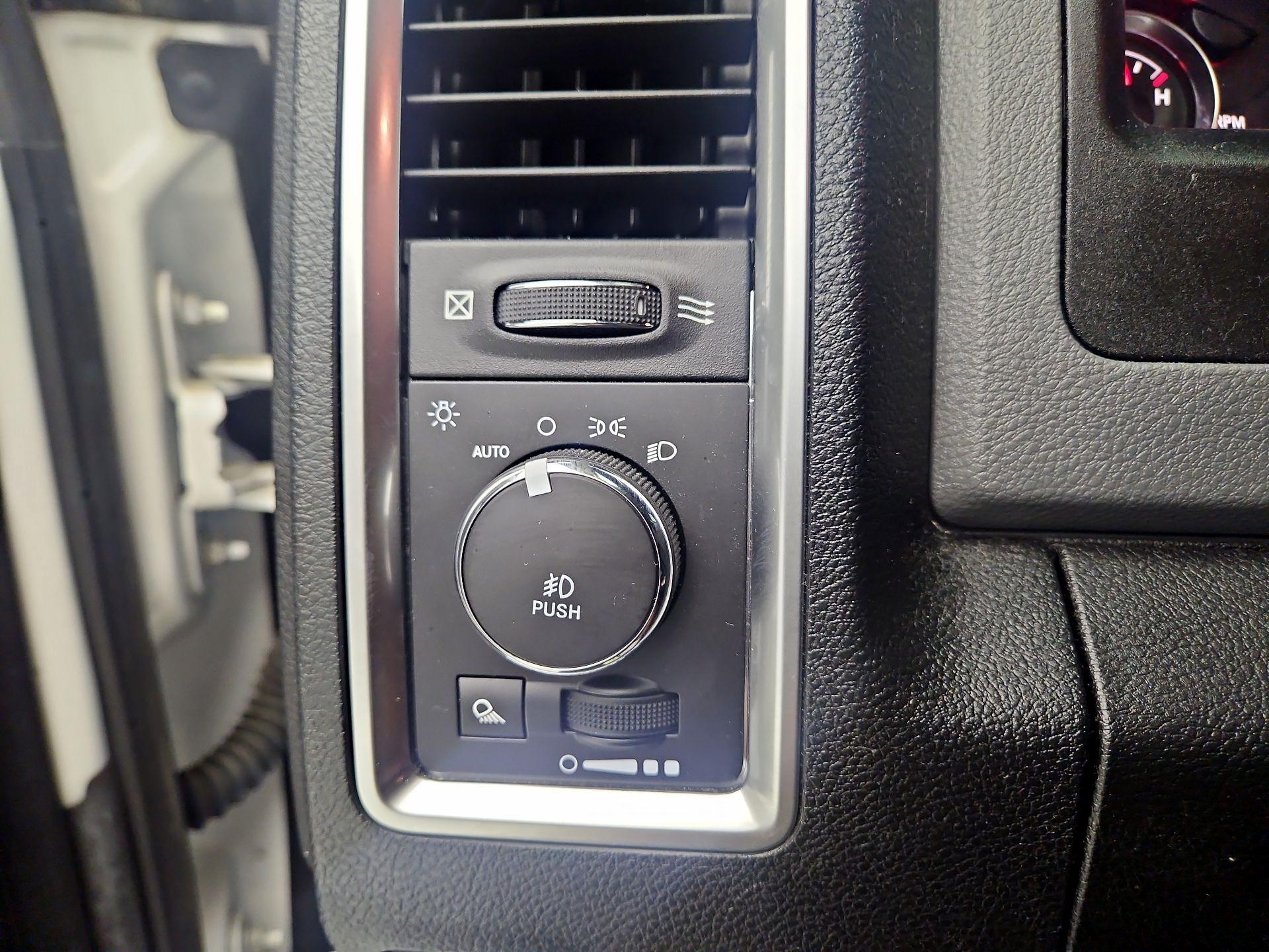 Thumbnail: 2017 RAM 1500 - 13