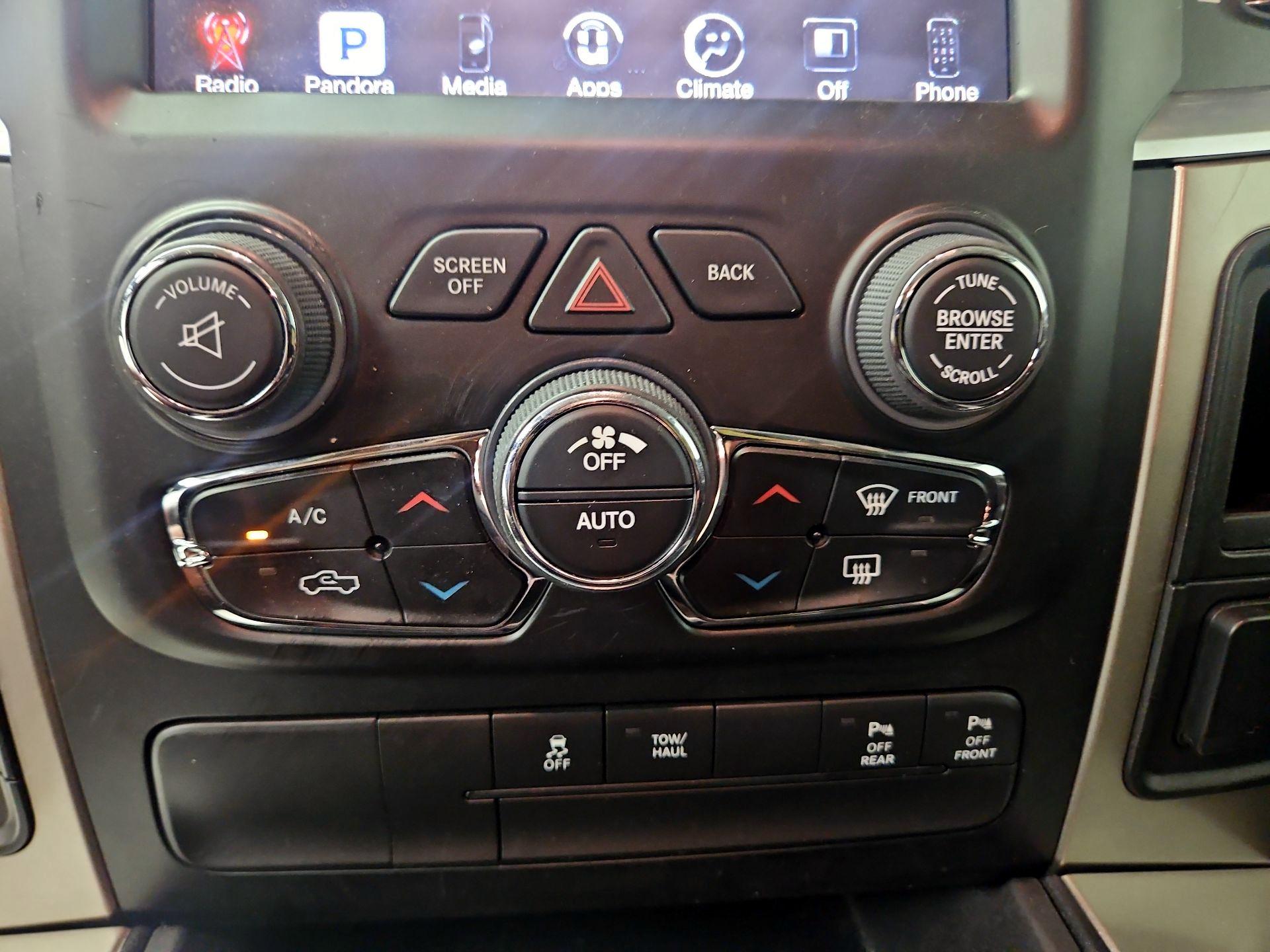 Thumbnail: 2017 RAM 1500 - 16