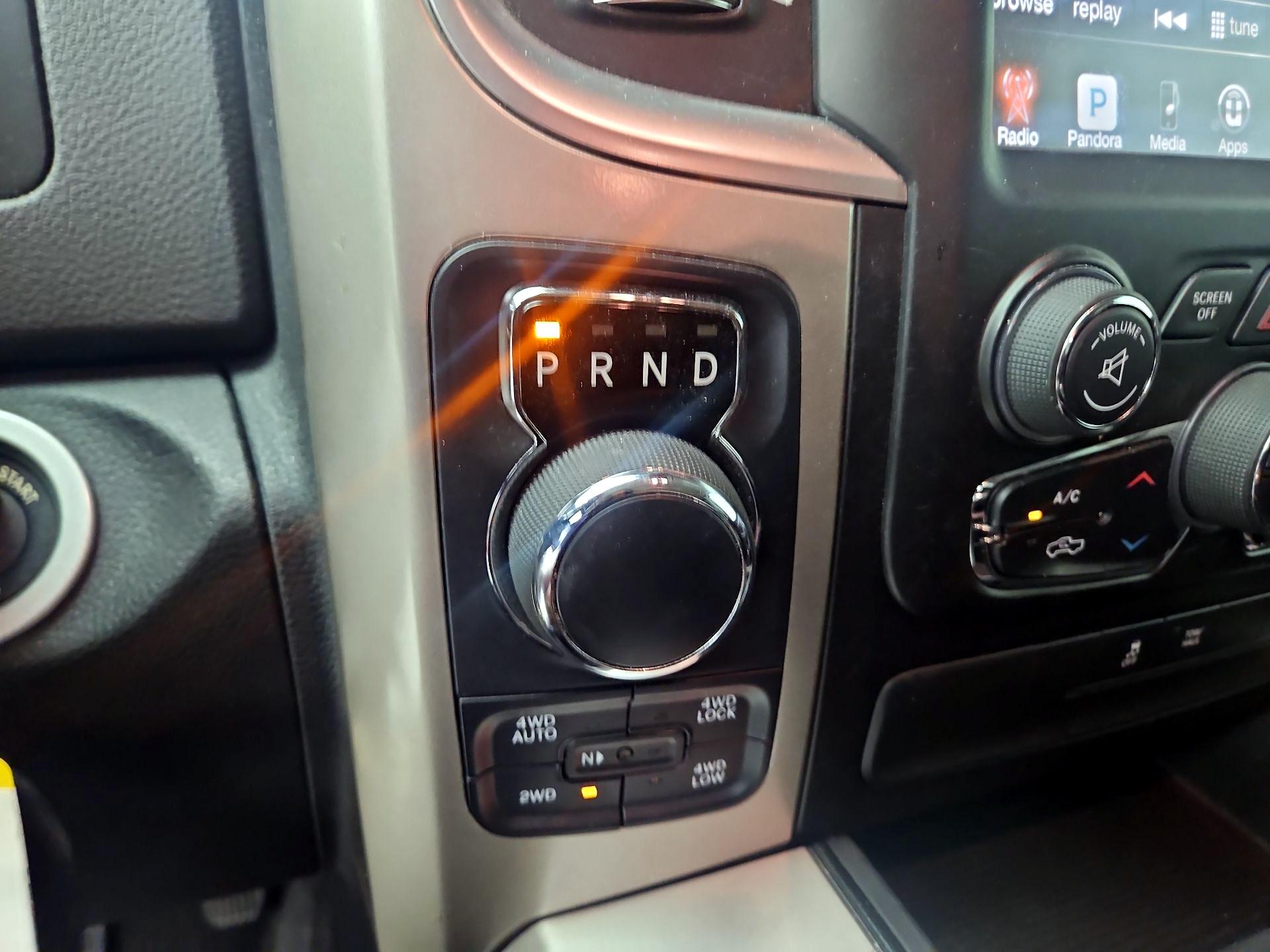 Thumbnail: 2017 RAM 1500 - 17