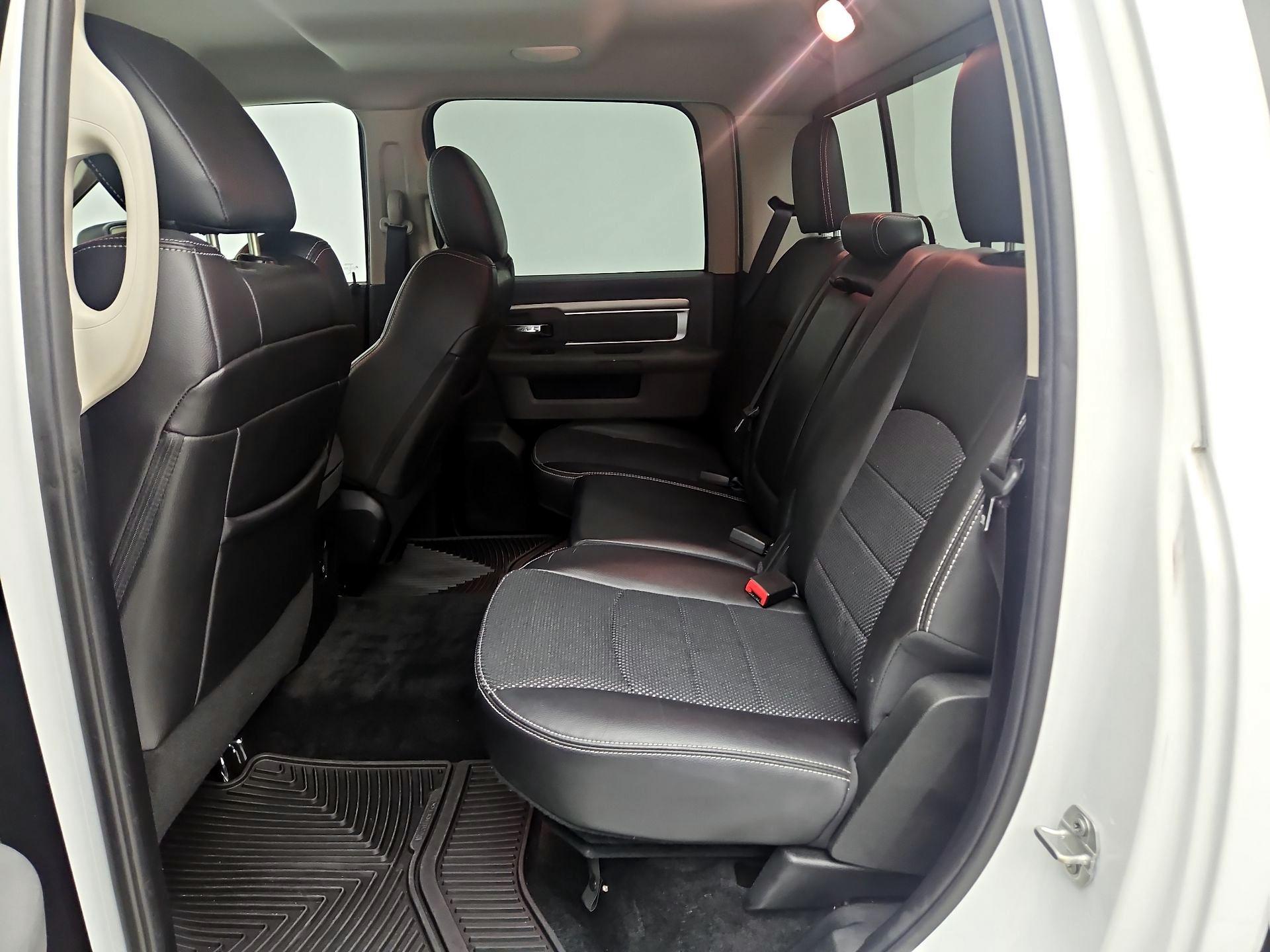 Thumbnail: 2017 RAM 1500 - 18