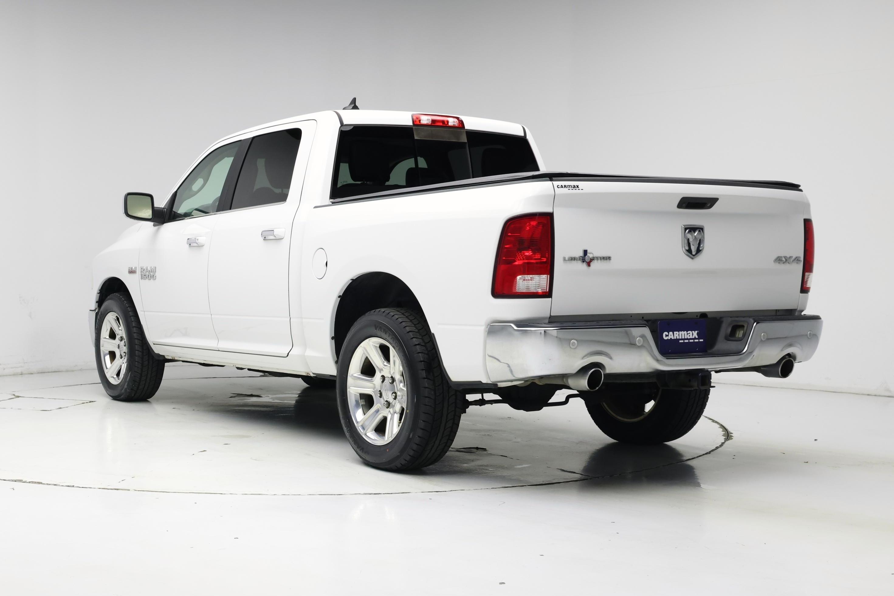 Thumbnail: 2017 RAM 1500 - 2