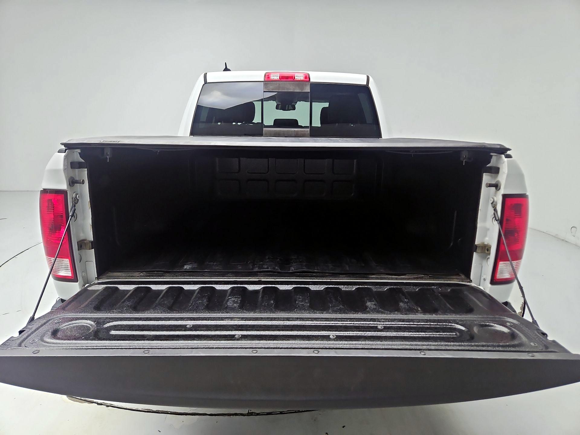Thumbnail: 2017 RAM 1500 - 19
