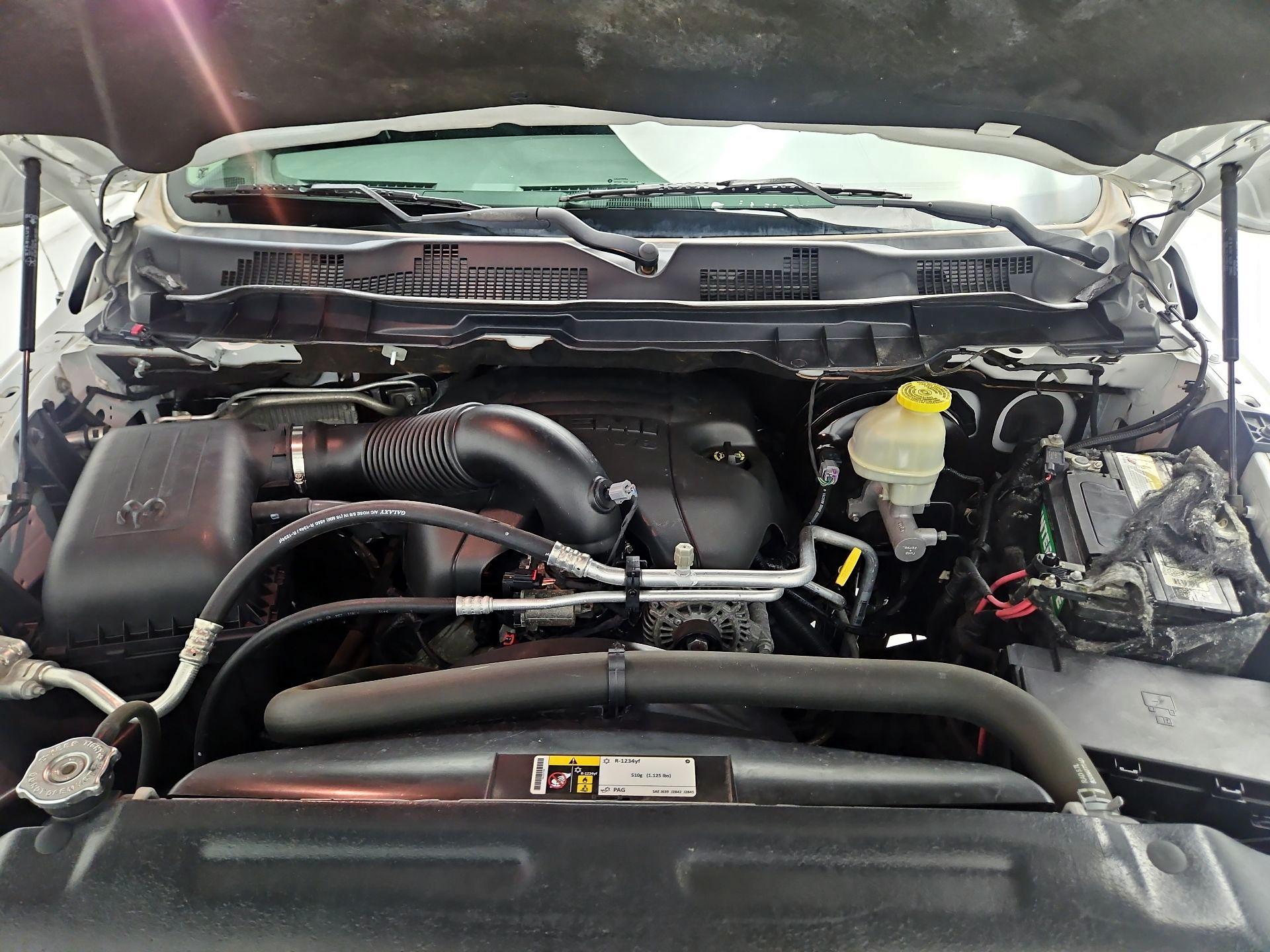 Thumbnail: 2017 RAM 1500 - 20