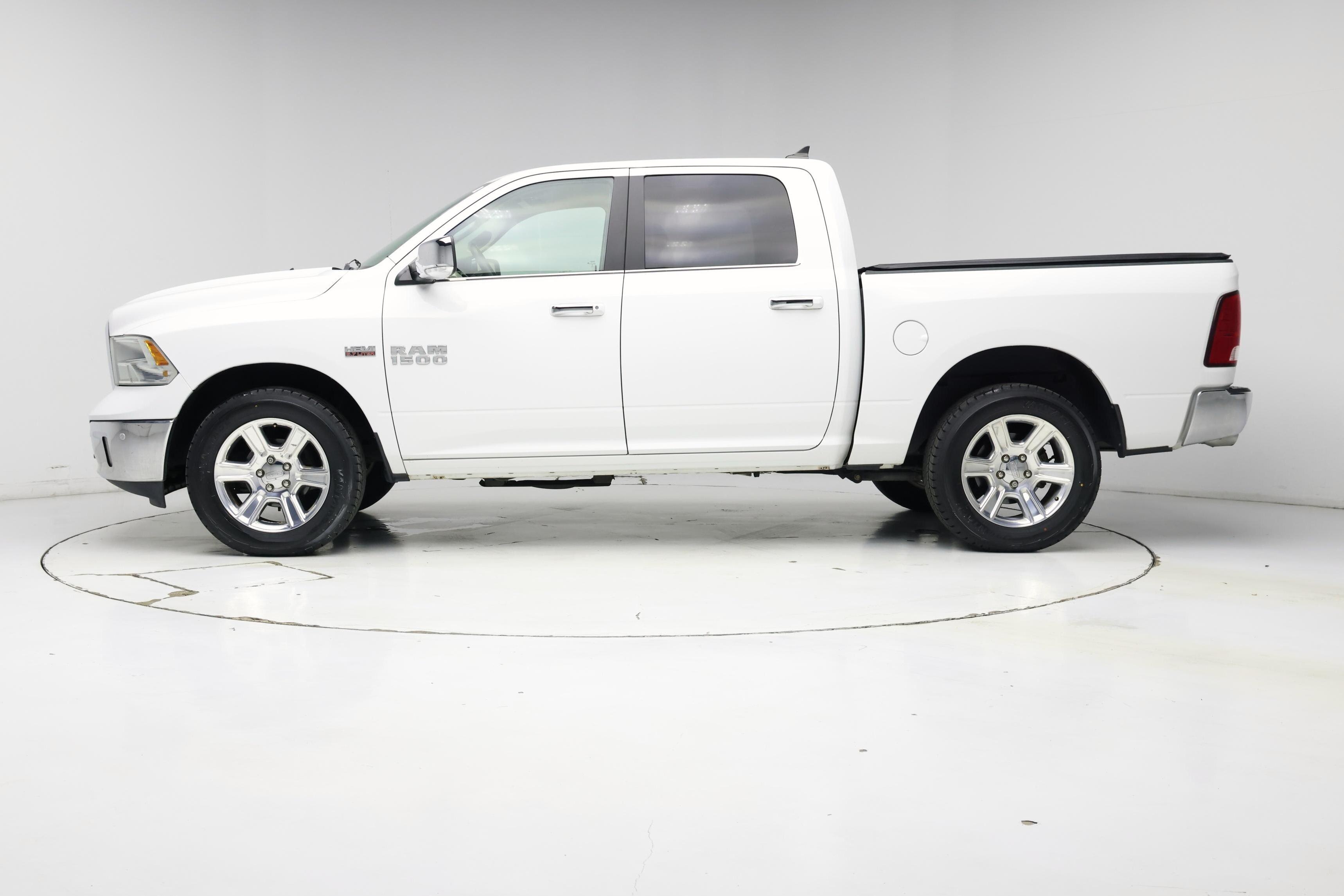 Thumbnail: 2017 RAM 1500 - 3