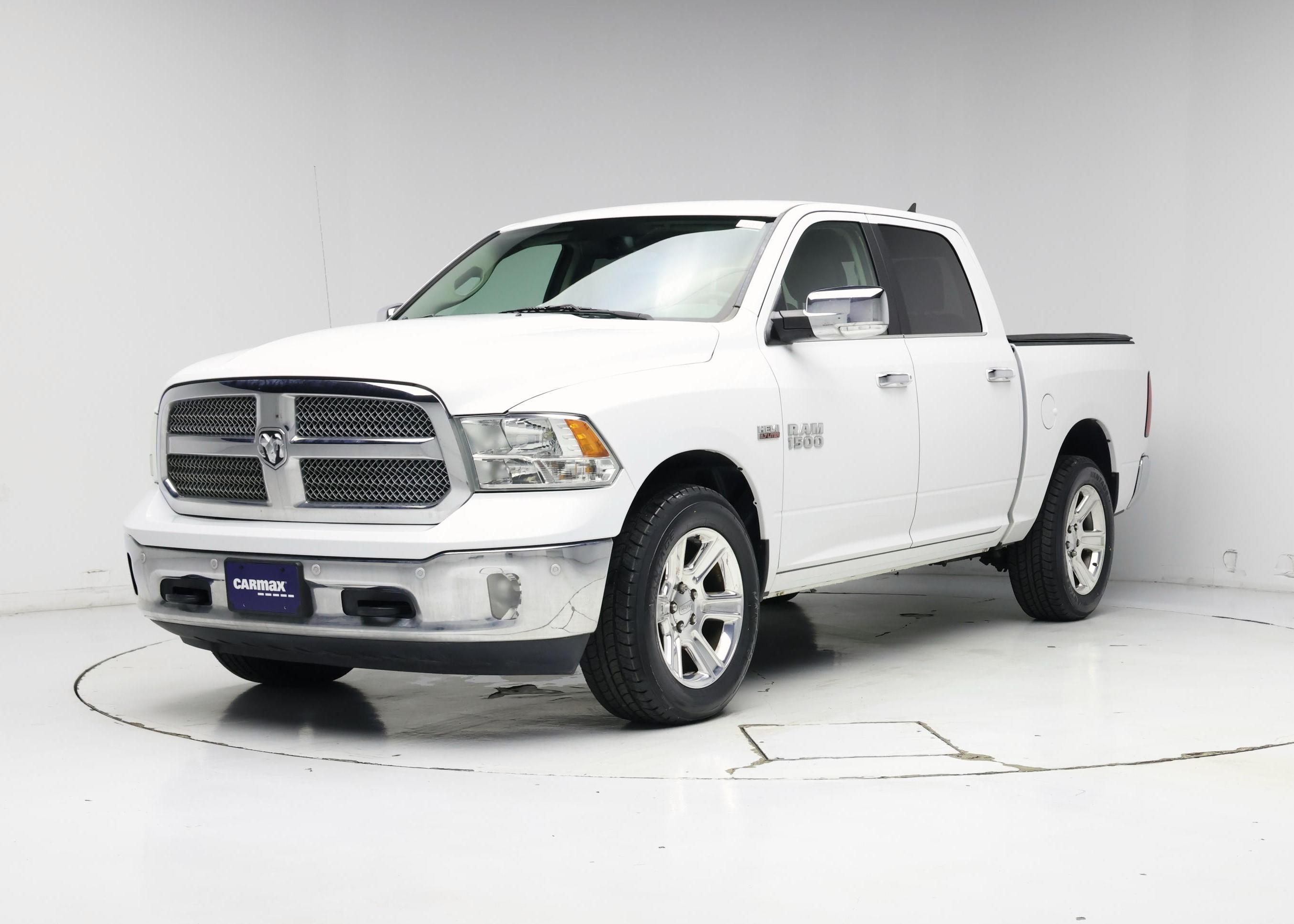 Thumbnail: 2017 RAM 1500 - 4