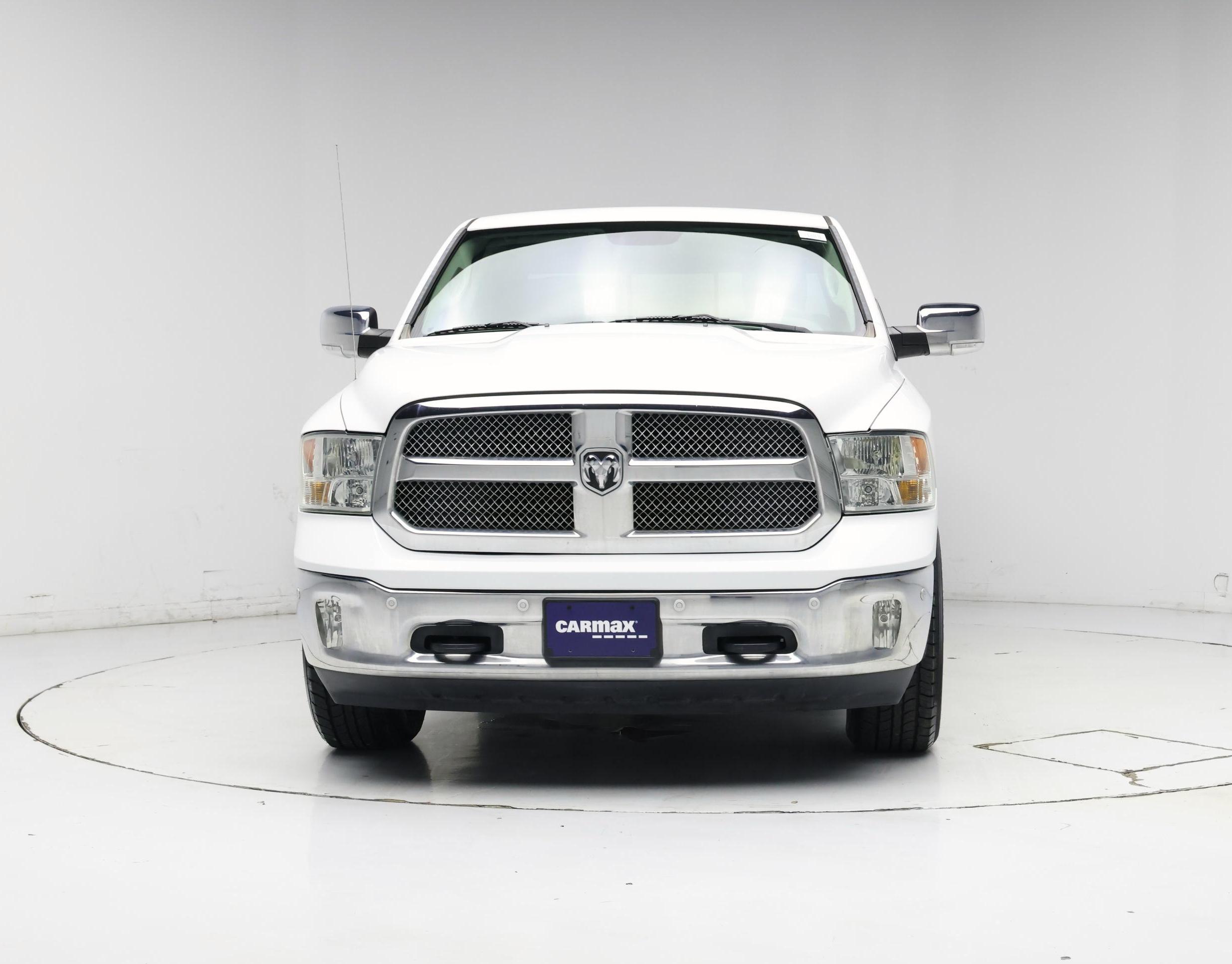 Thumbnail: 2017 RAM 1500 - 5