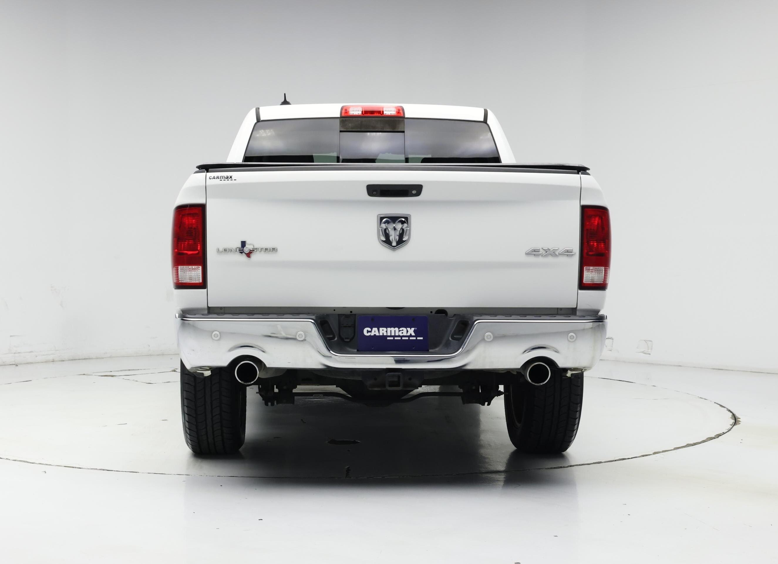 Thumbnail: 2017 RAM 1500 - 6