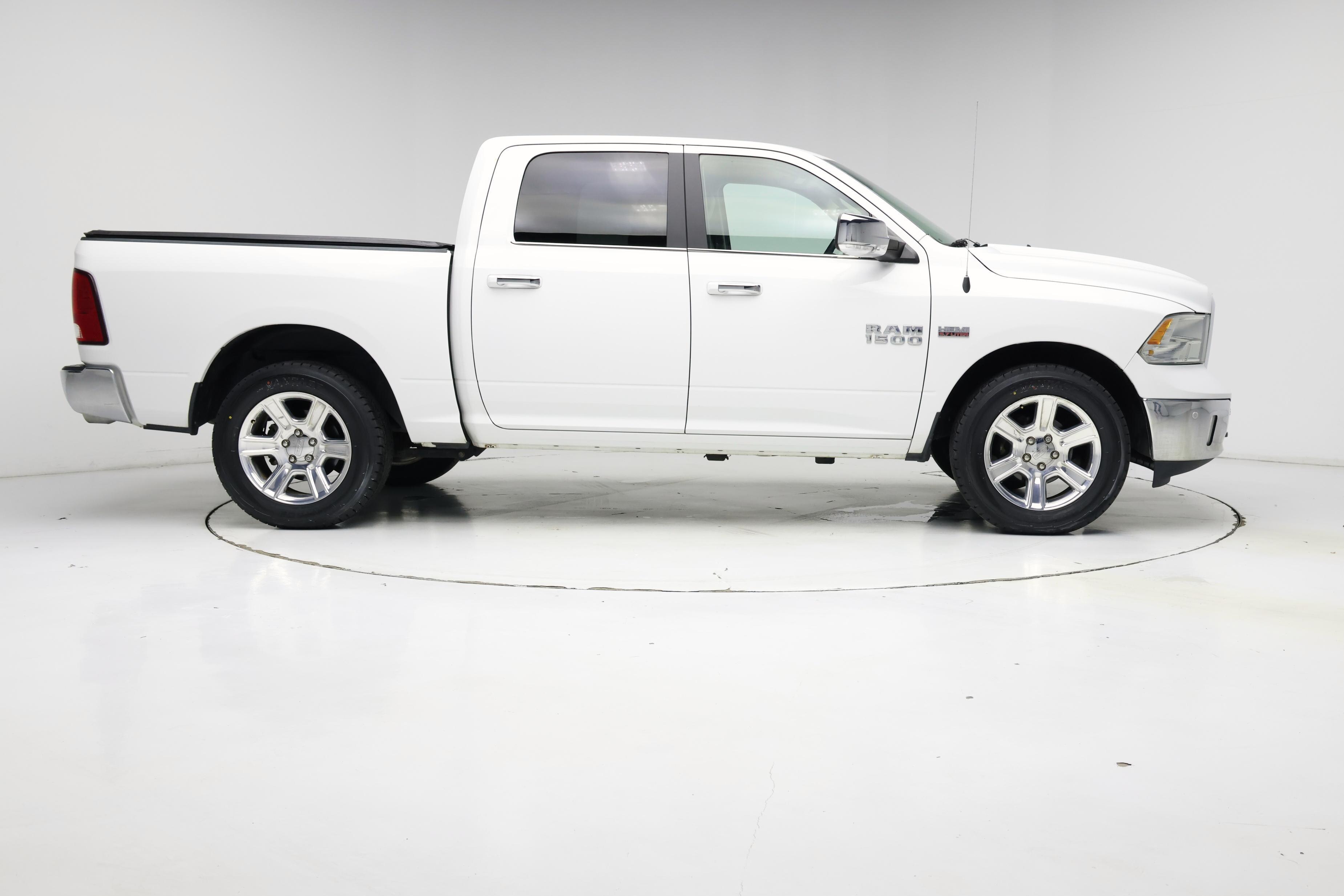 Thumbnail: 2017 RAM 1500 - 7