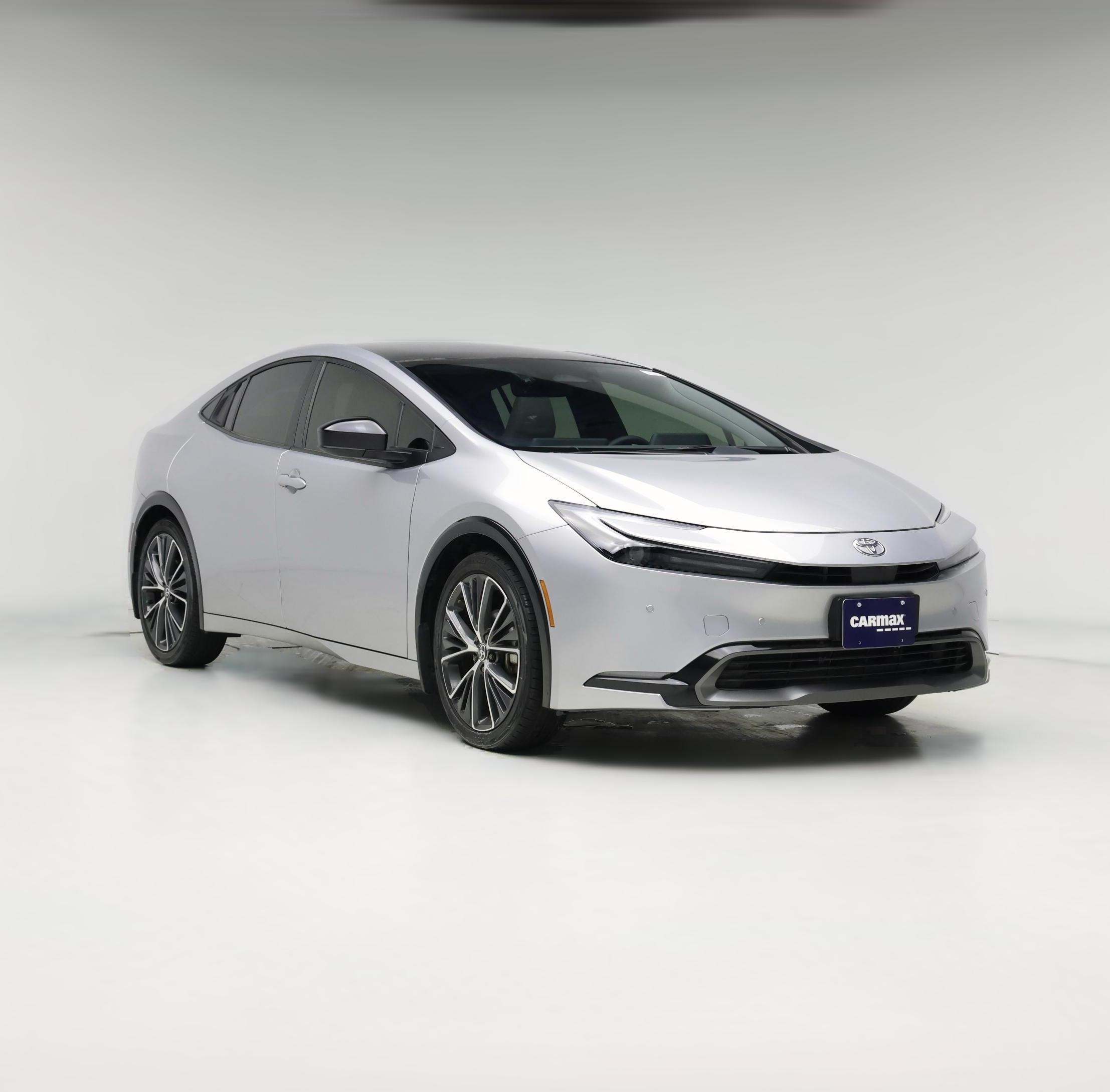 Thumbnail: 2024 Toyota Prius - 1