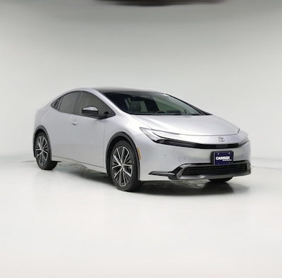 2024 Toyota Prius XLE