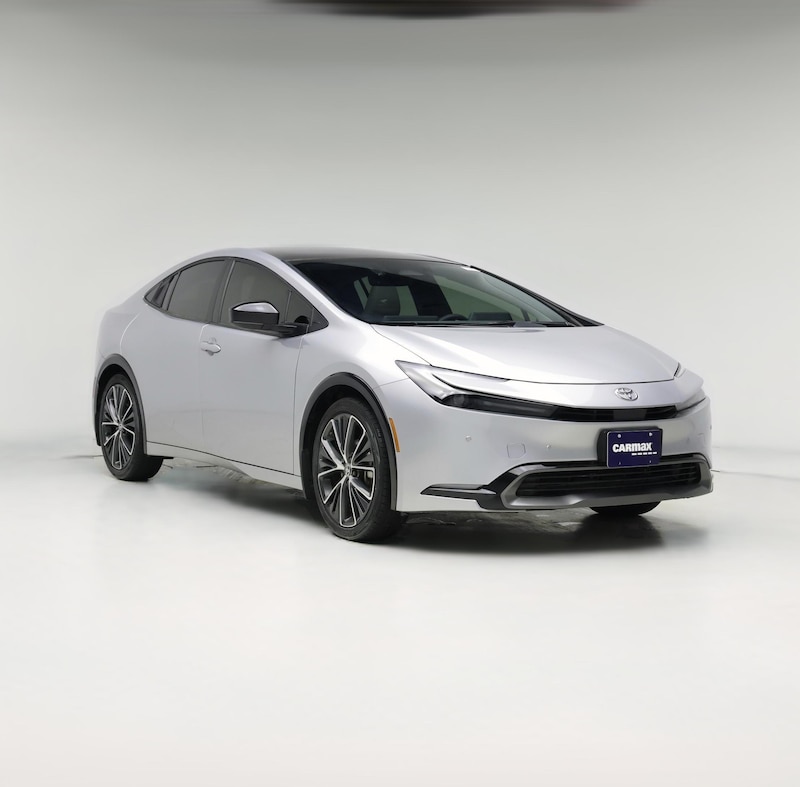 2024 Toyota Prius XLE