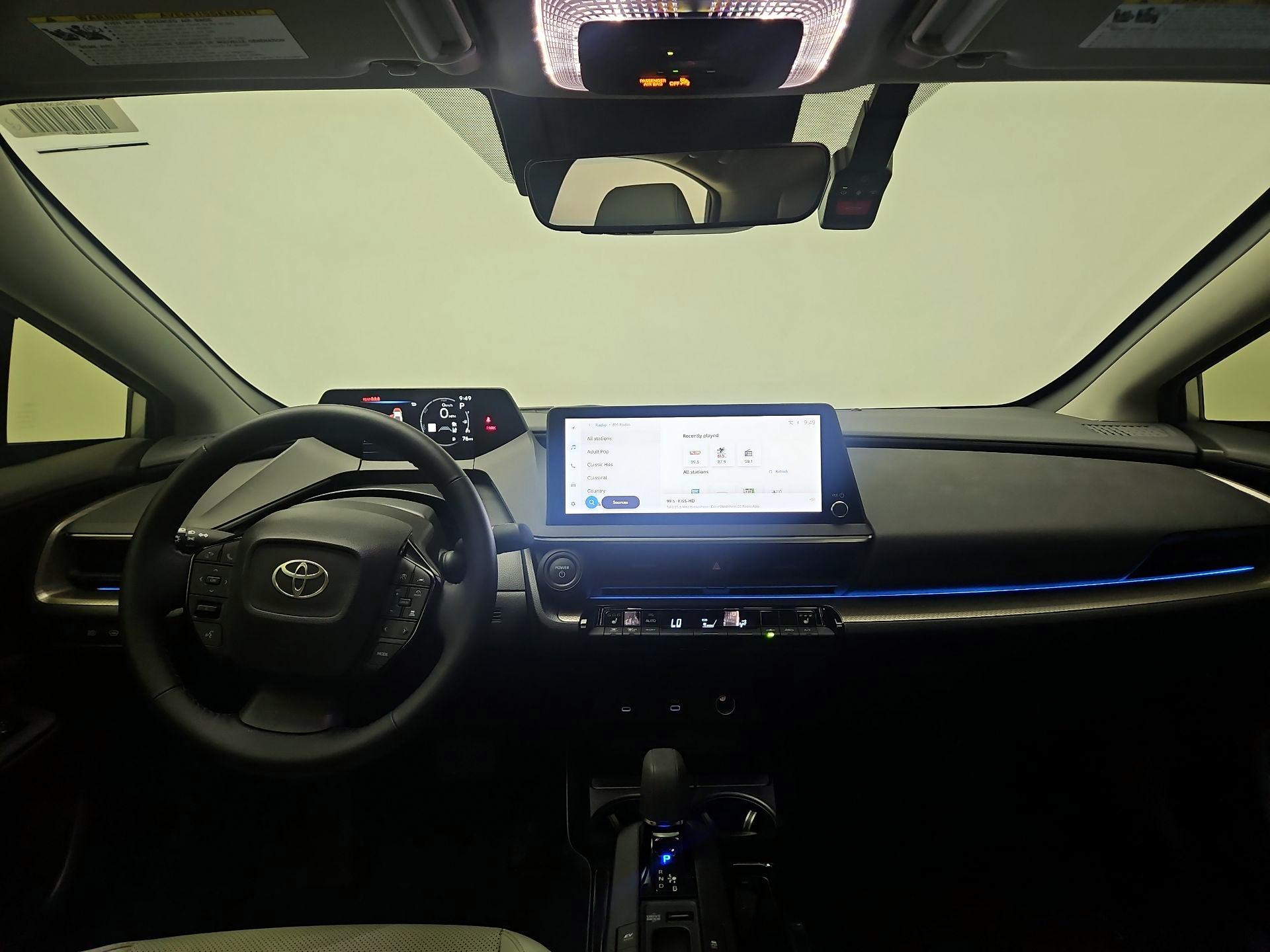 Thumbnail: 2024 Toyota Prius - 9