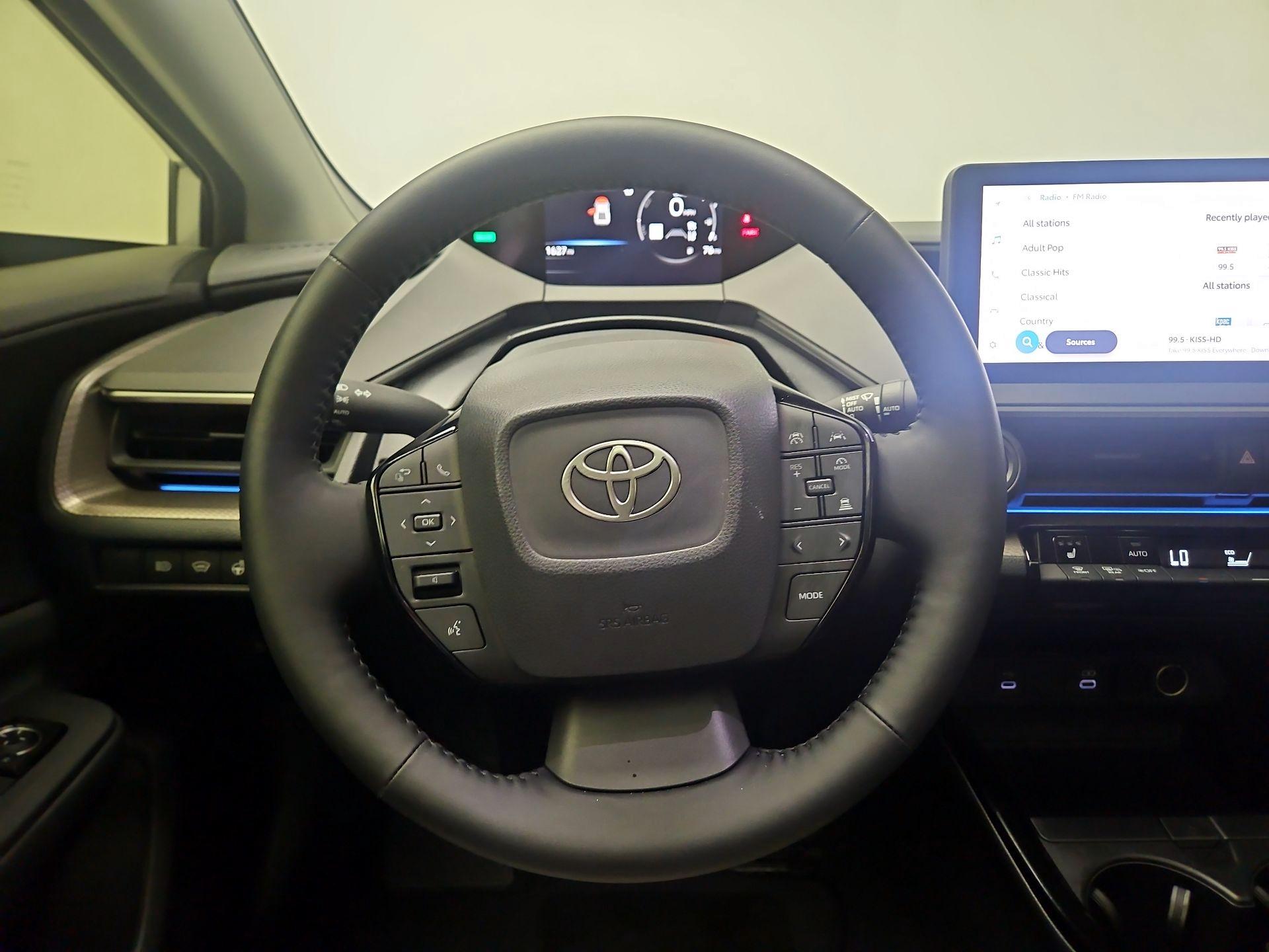 Thumbnail: 2024 Toyota Prius - 10