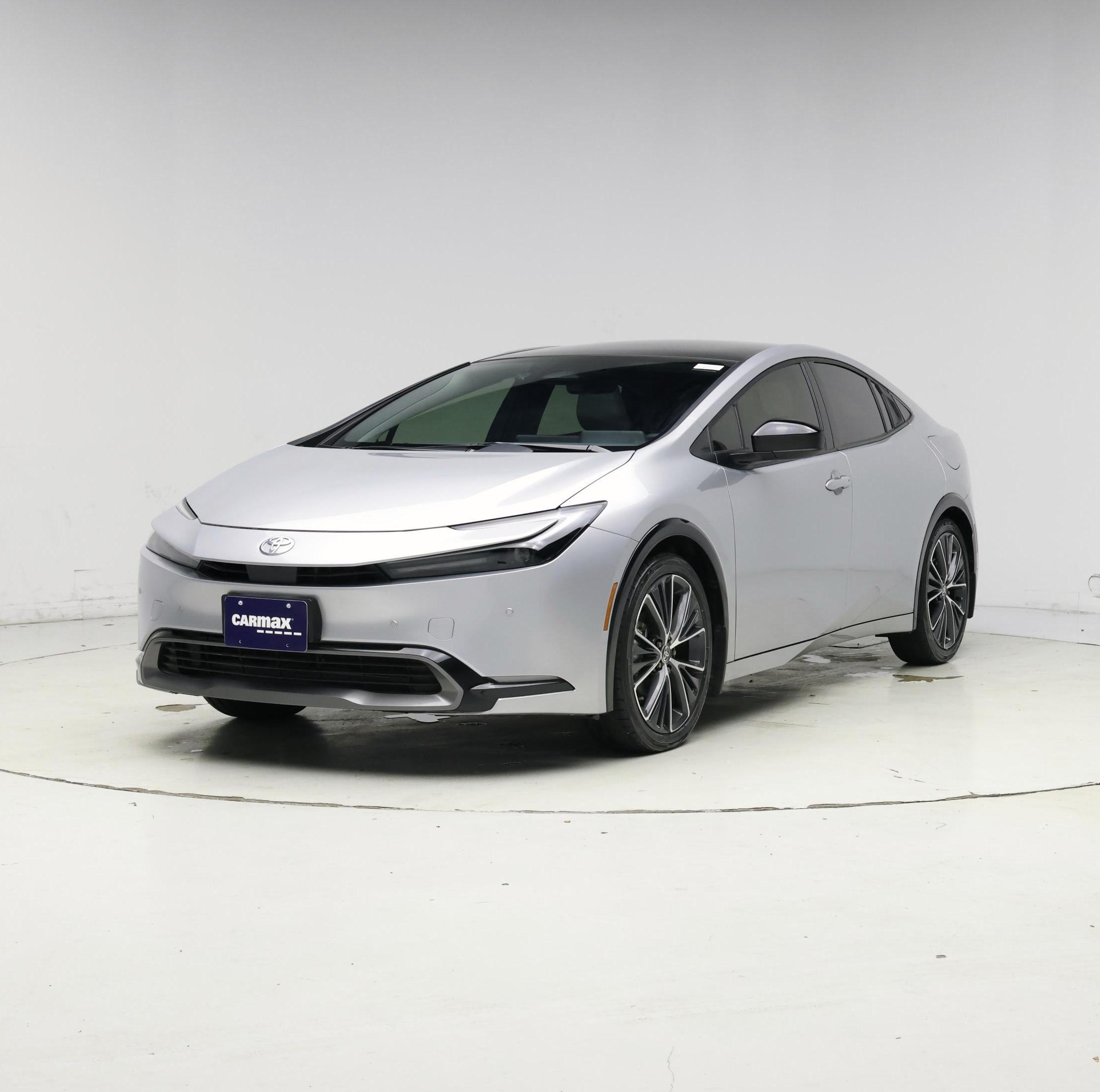 Thumbnail: 2024 Toyota Prius - 4
