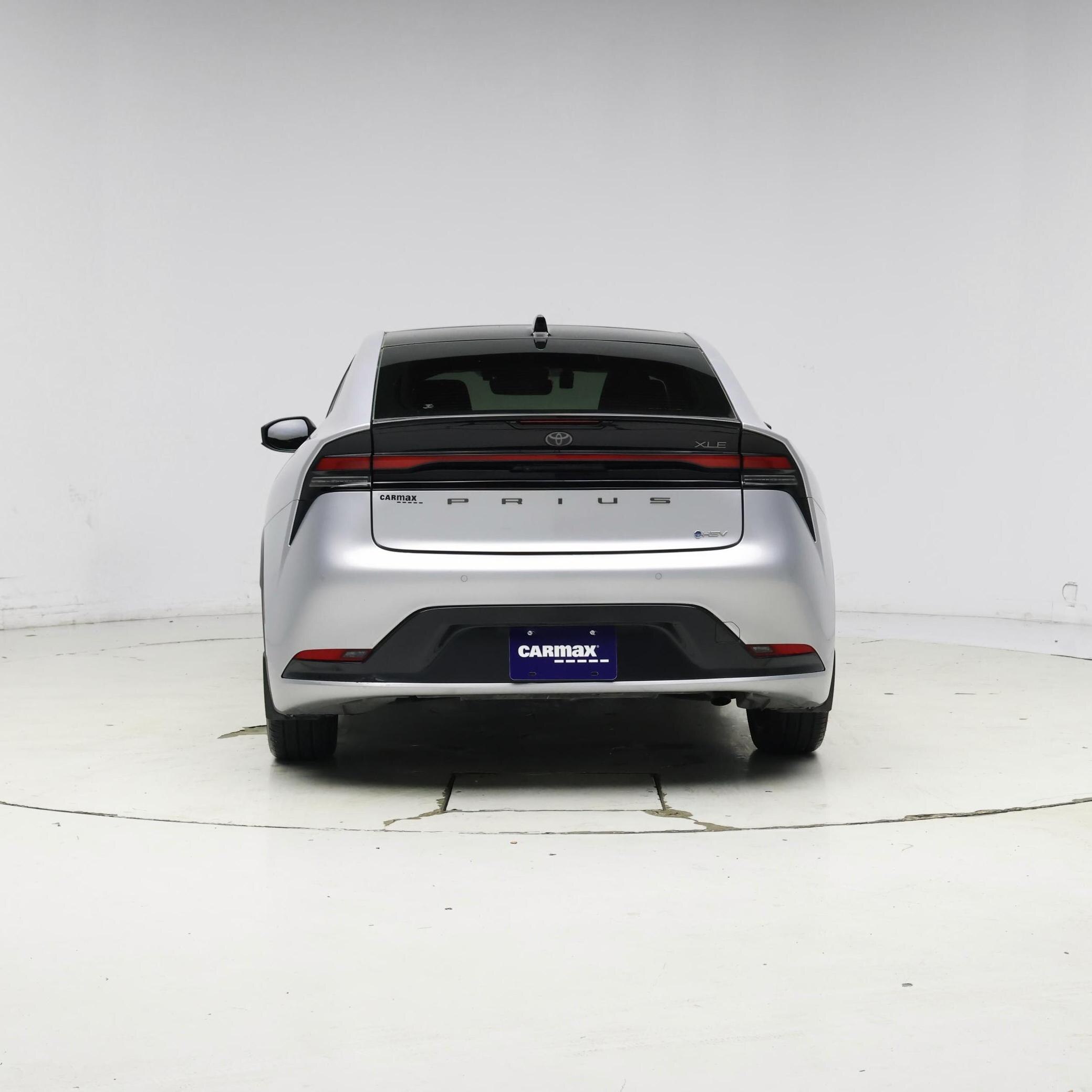 Thumbnail: 2024 Toyota Prius - 6